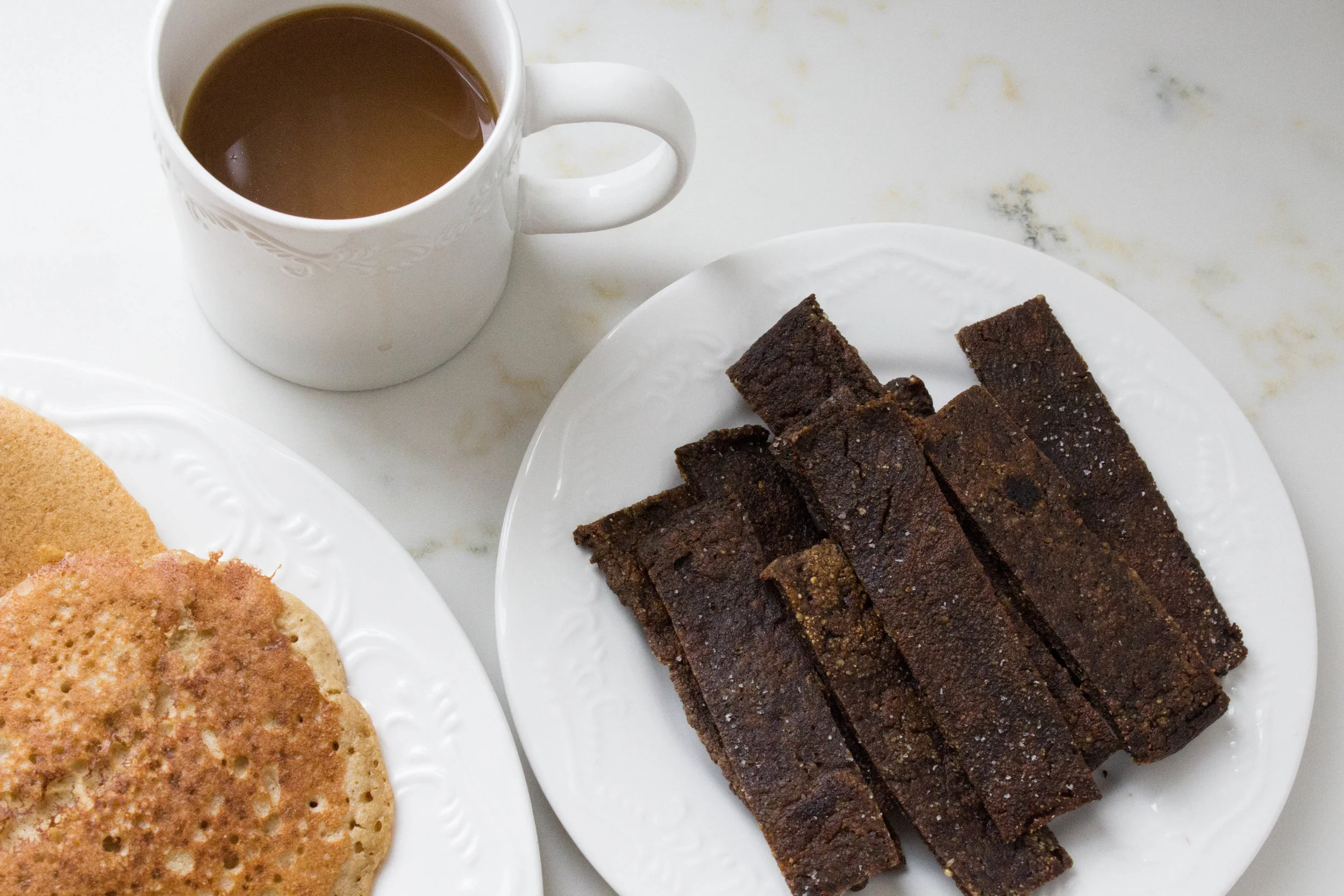 Bean Bacon (vegan + gf)