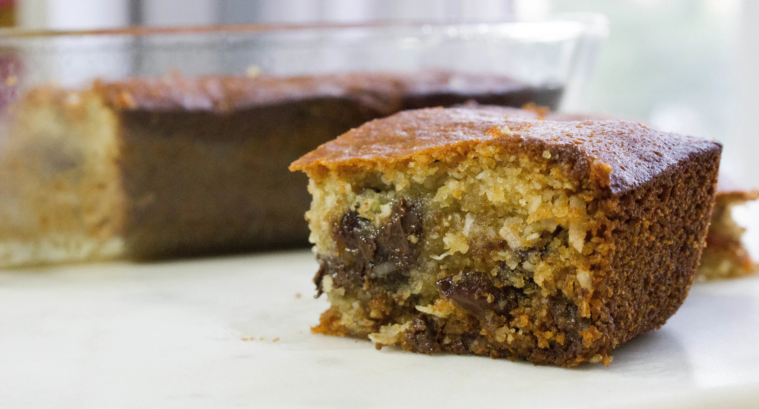 Loaded Cookie Bars (gf + df)