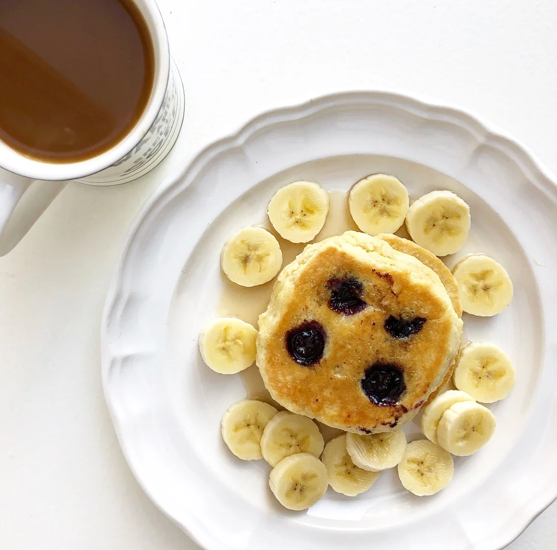 Classic Pancakes (gf + df)