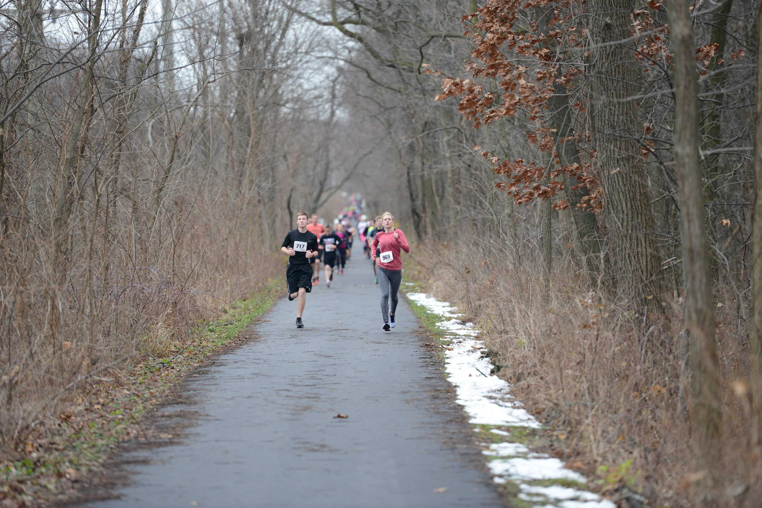 Giving Thanks 5K — Neighbors' House