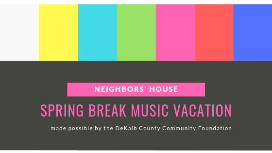 Spring Break Program