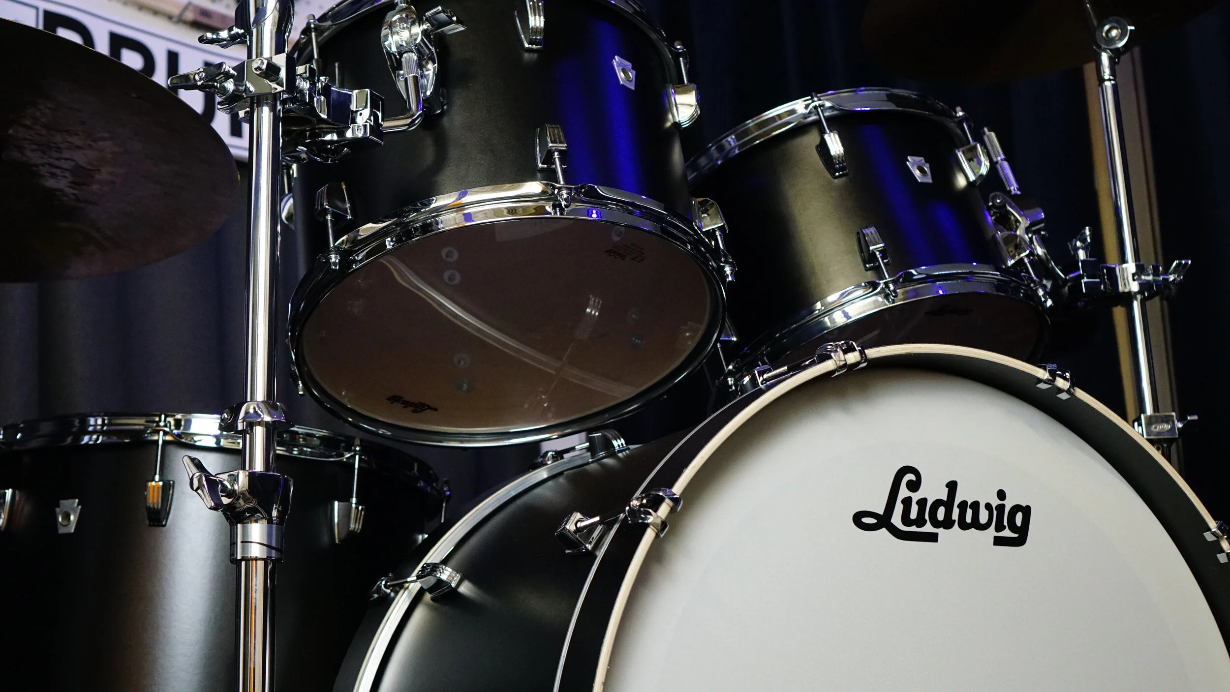 Drum Box Drum Practice Studio