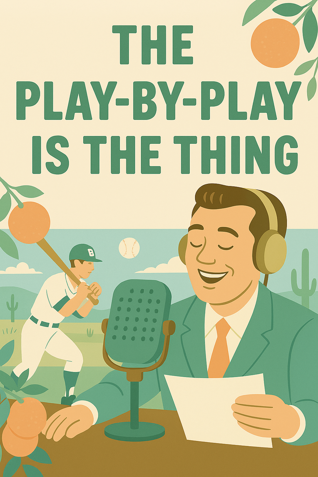 TAKE ME OUT TO THE RADIO