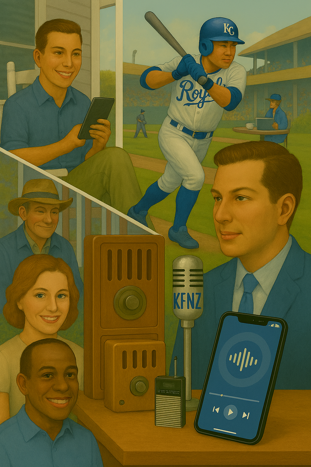 ‘SAY HELLO TO THE FOLKS IN MOBERLY’