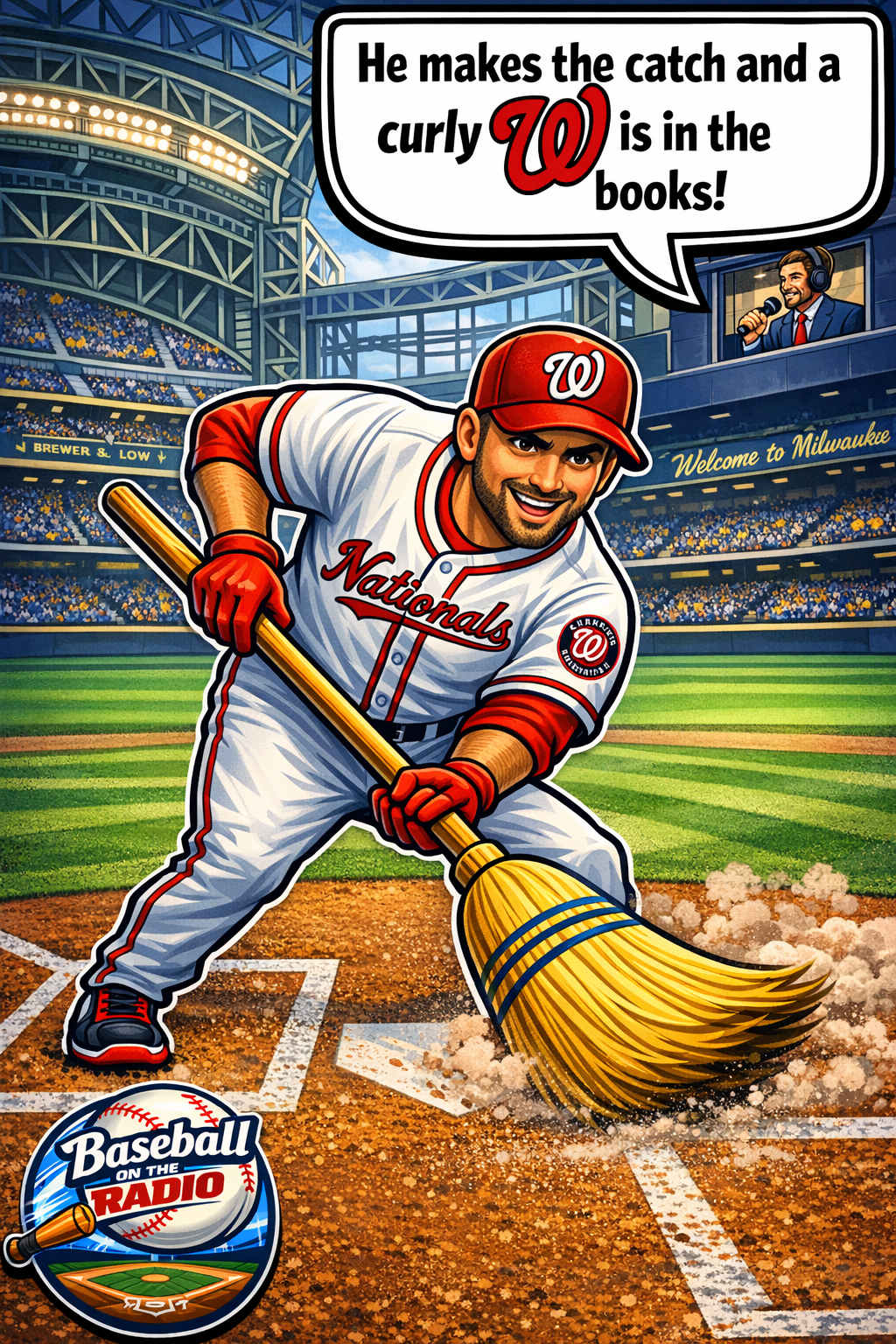 SWEEP, SWEEP VICTORY