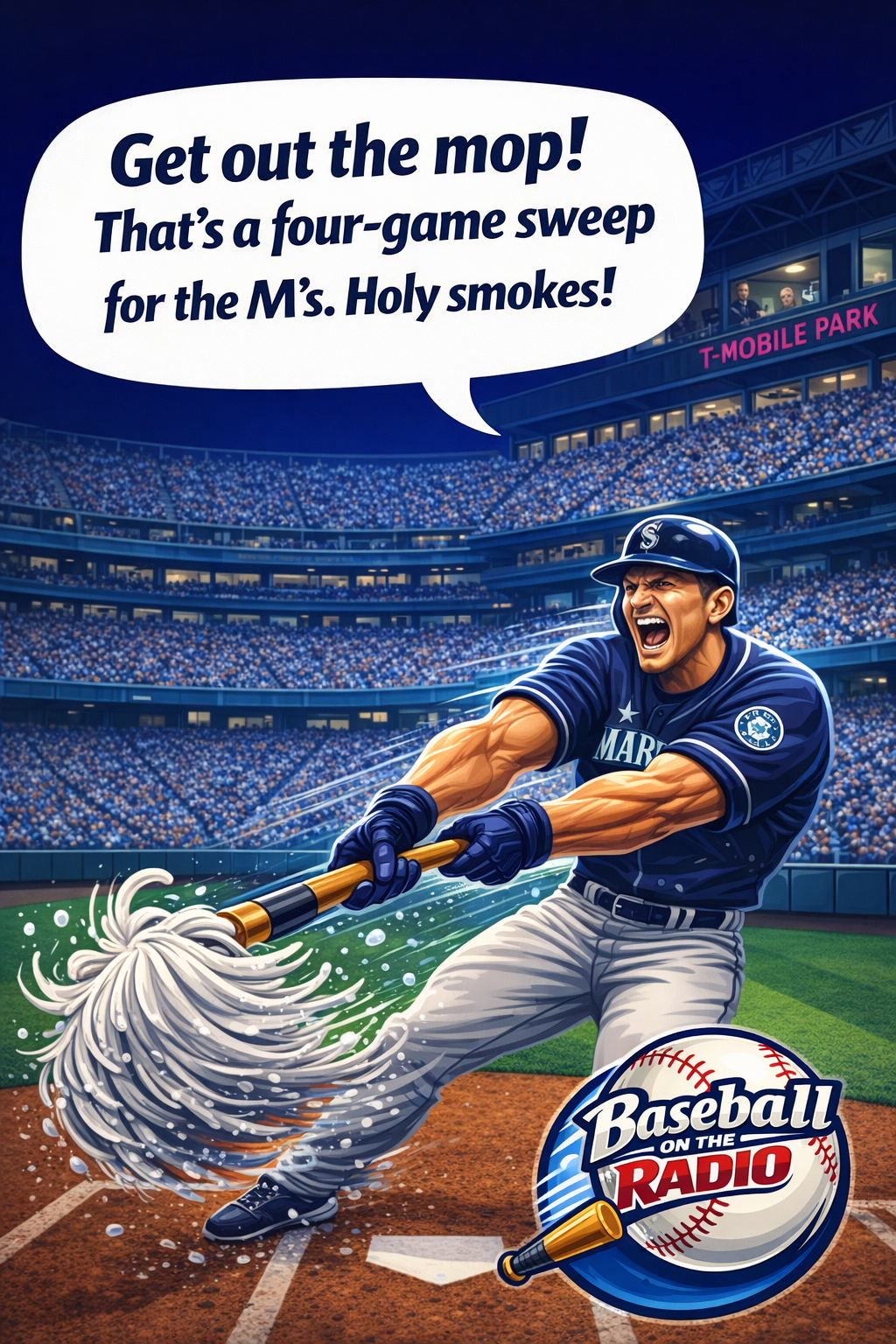 ‘OK, TIGER, GO GET ‘EM’