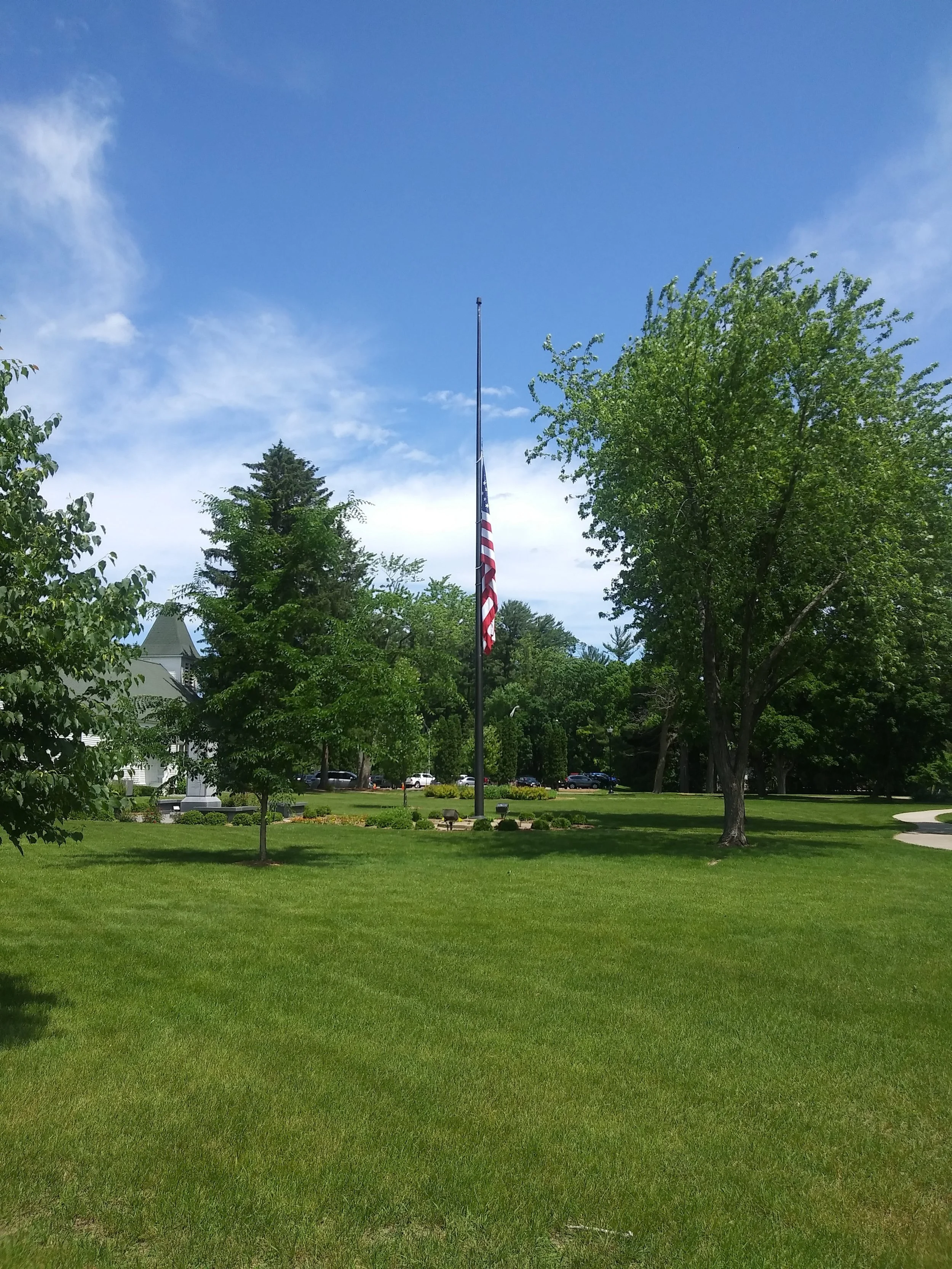 Old Glory has good reason to be at half-mast at the Wisconsin Veterans Home. The oldest veterans housing and recovery program in the country is being closed down.