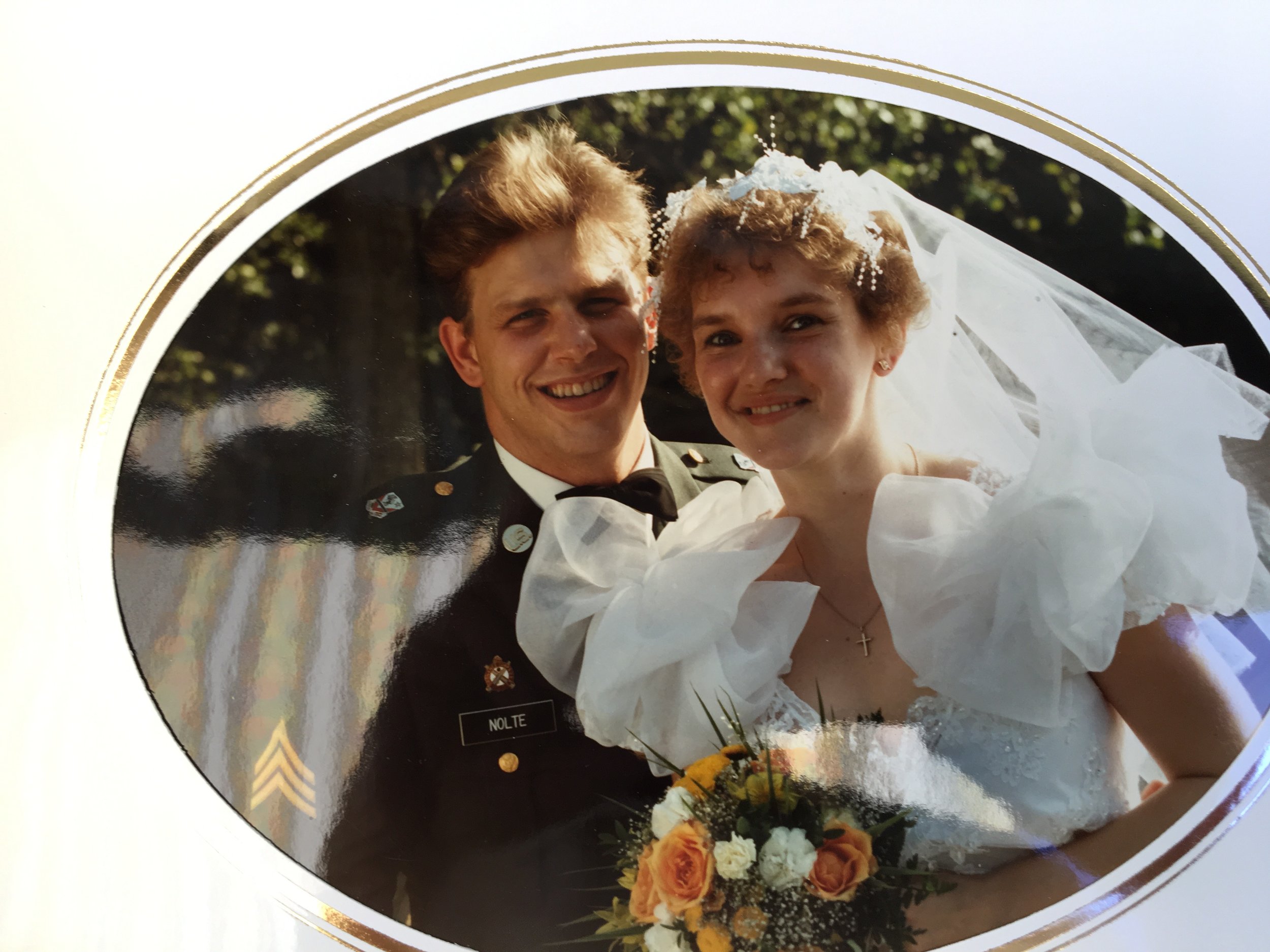 Nick and Gerlinda Nolte