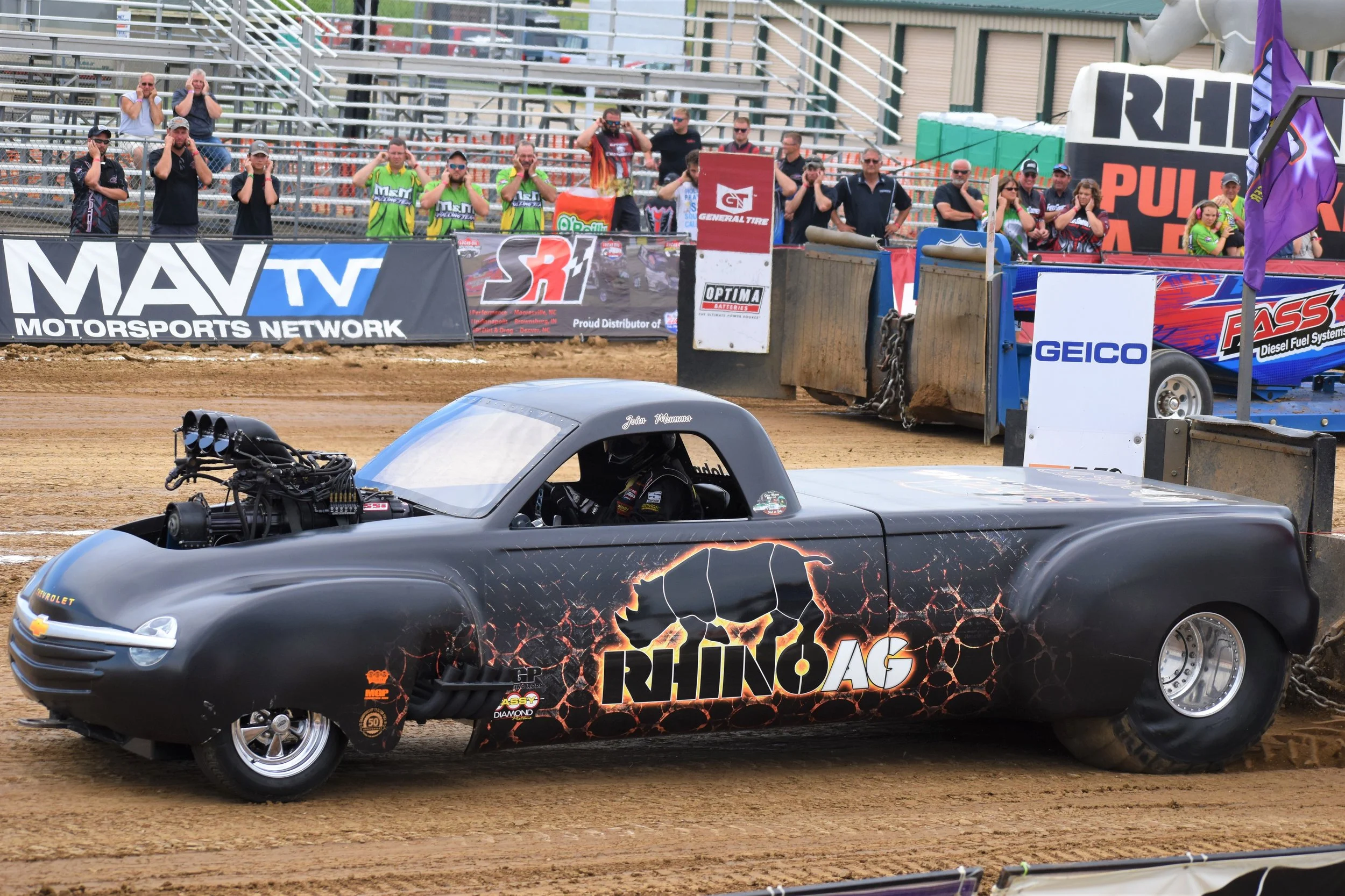 Hillsboro comes together for Annual Charity Tractor Pull — Driftless Now
