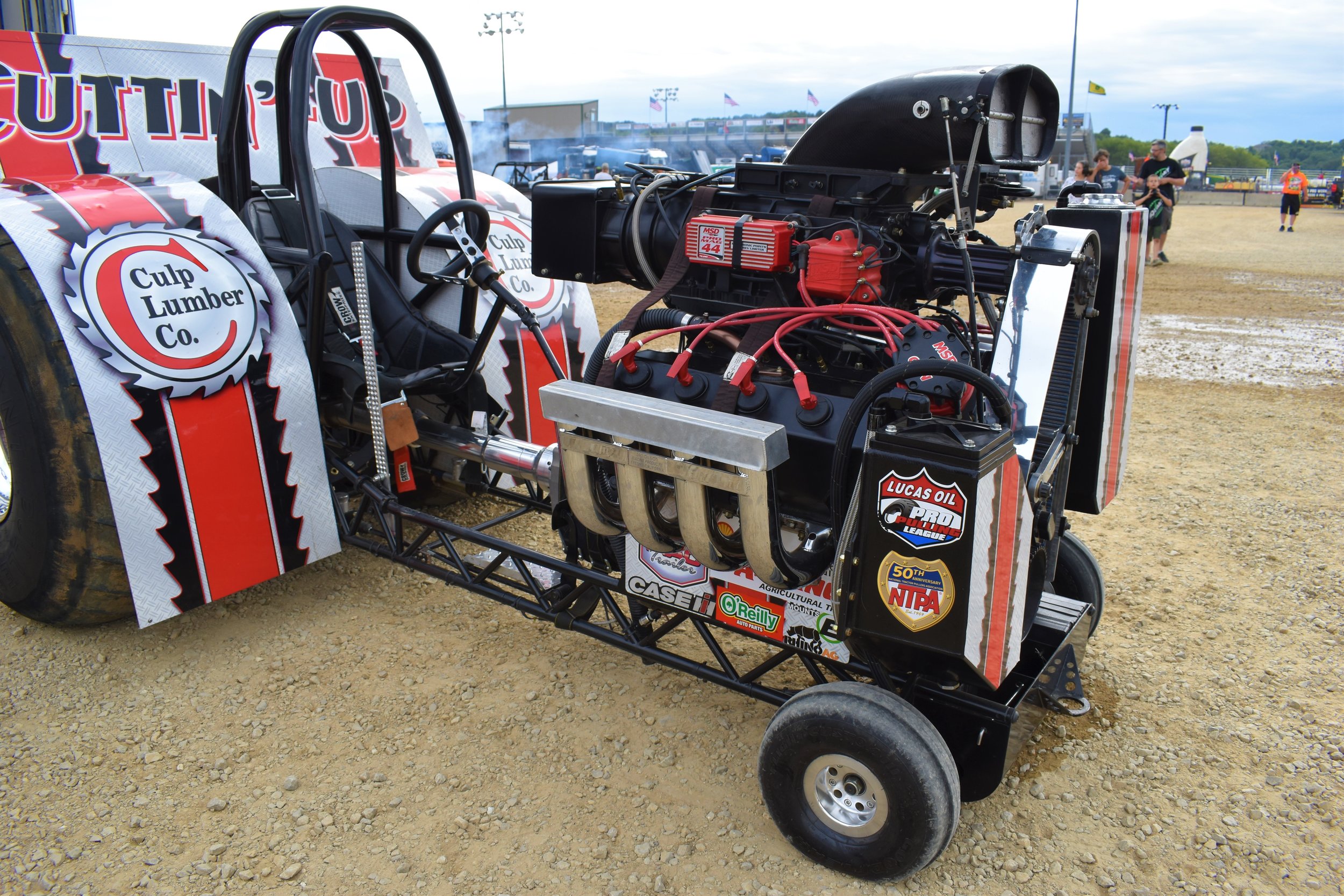 Hillsboro comes together for Annual Charity Tractor Pull — Driftless Now