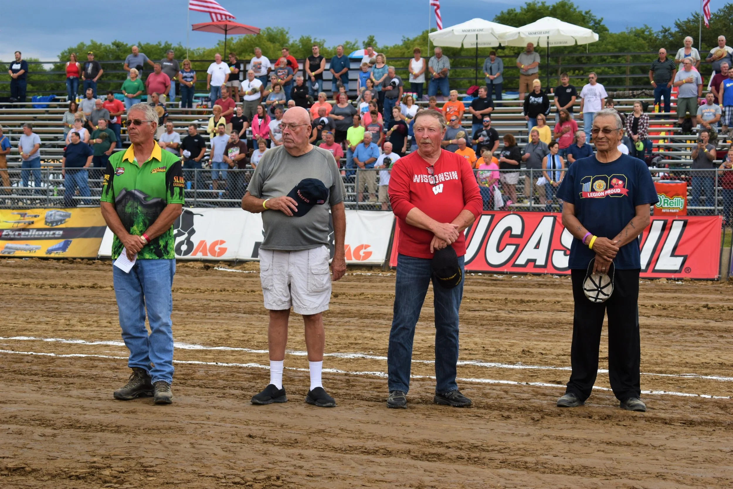 Hillsboro comes together for Annual Charity Tractor Pull — Driftless Now