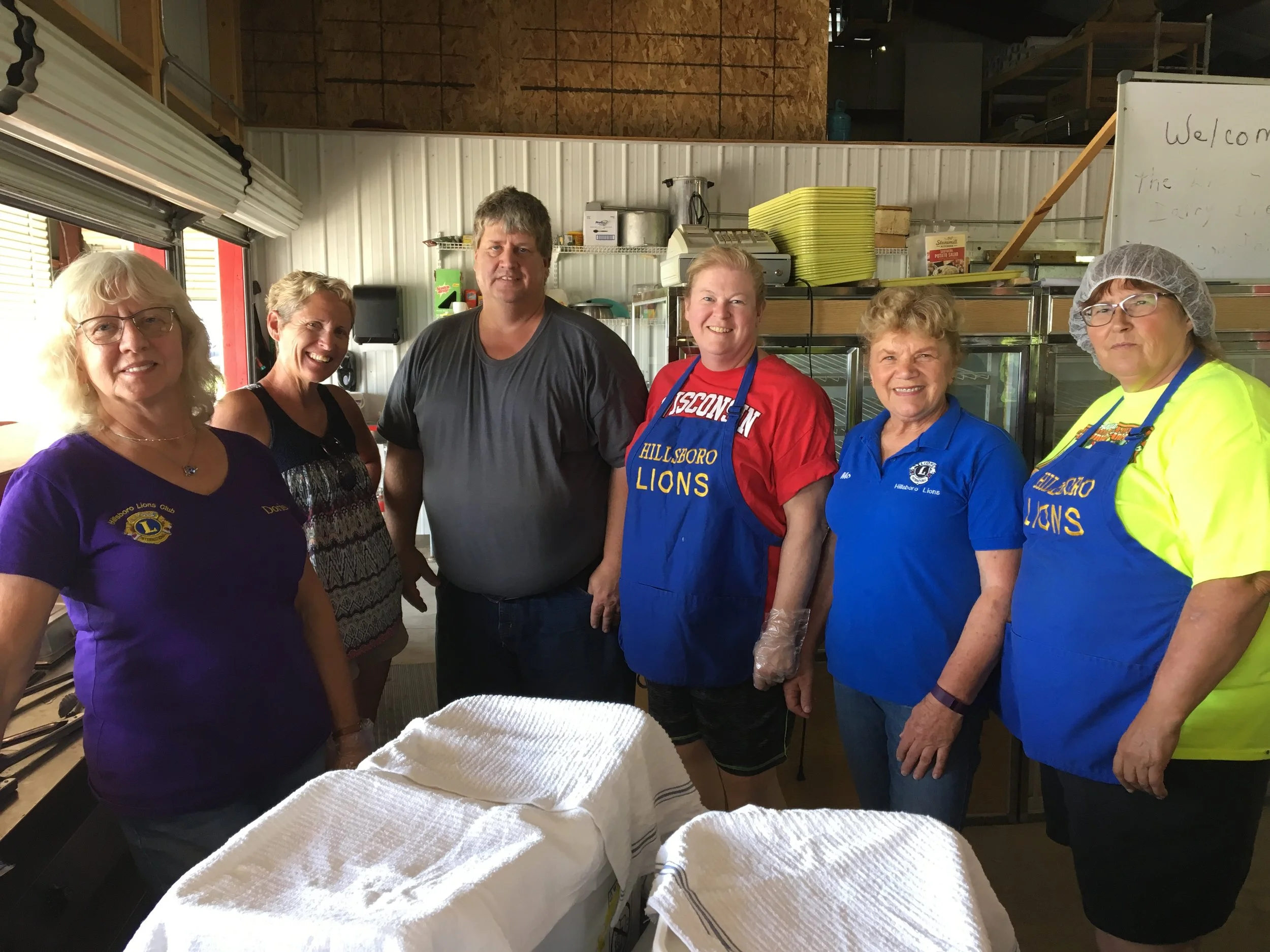 Hillsboro comes together for Annual Charity Tractor Pull — Driftless Now