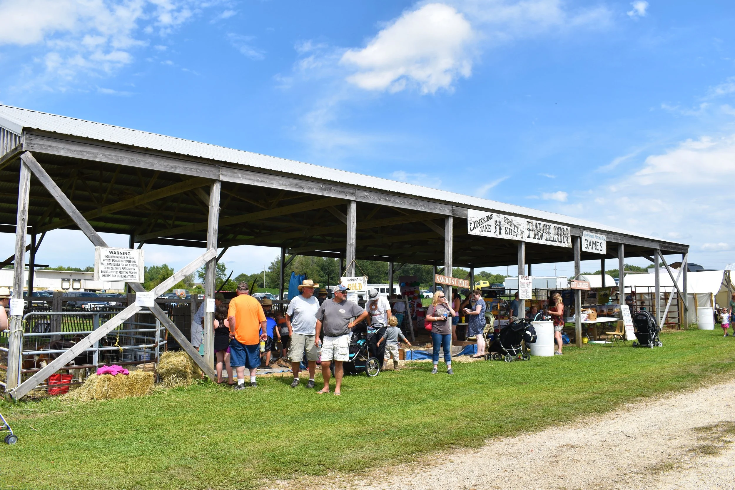 Viroqua celebrates 24th Wild West Days — Driftless Now