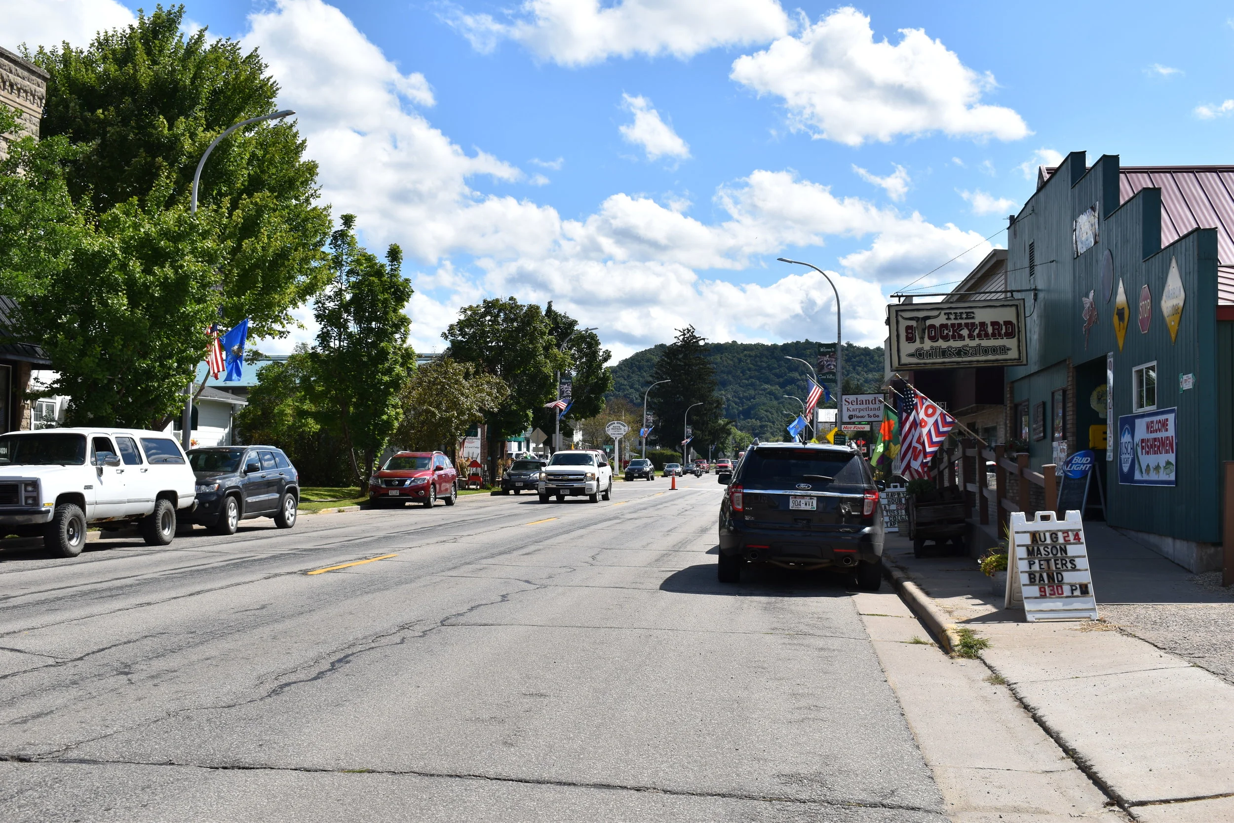 Coon Creek Canoe races return after 25 years — Driftless Now
