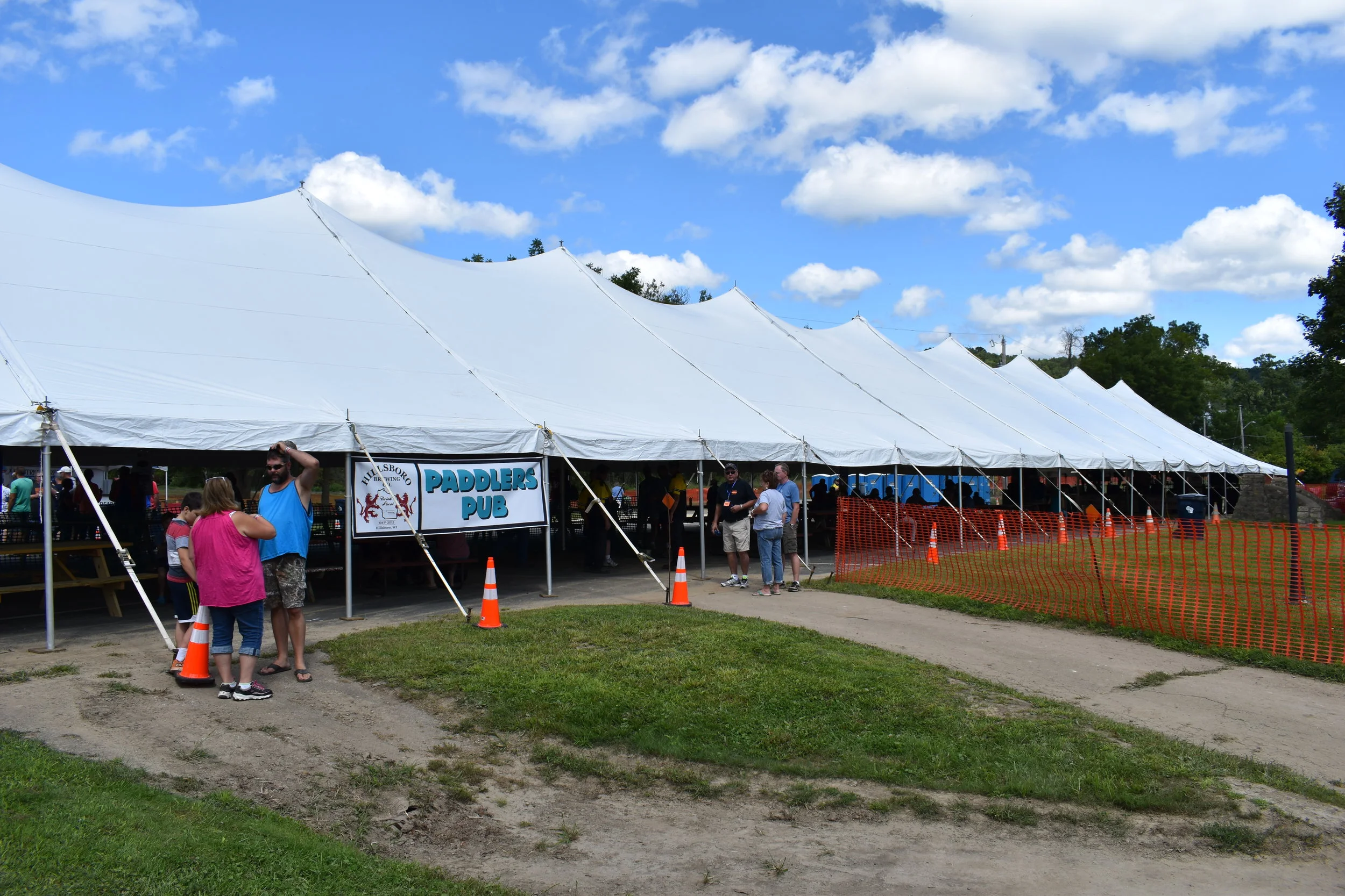 Coon Creek Canoe races return after 25 years — Driftless Now