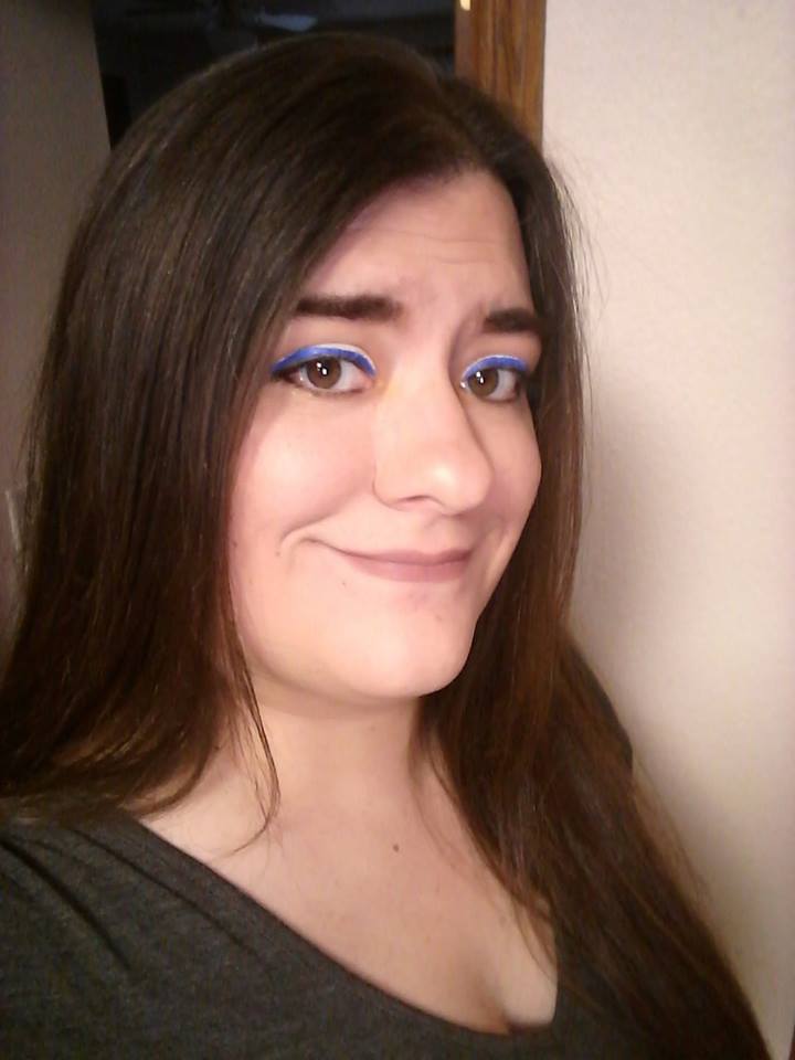 My beautiful wife Amanda