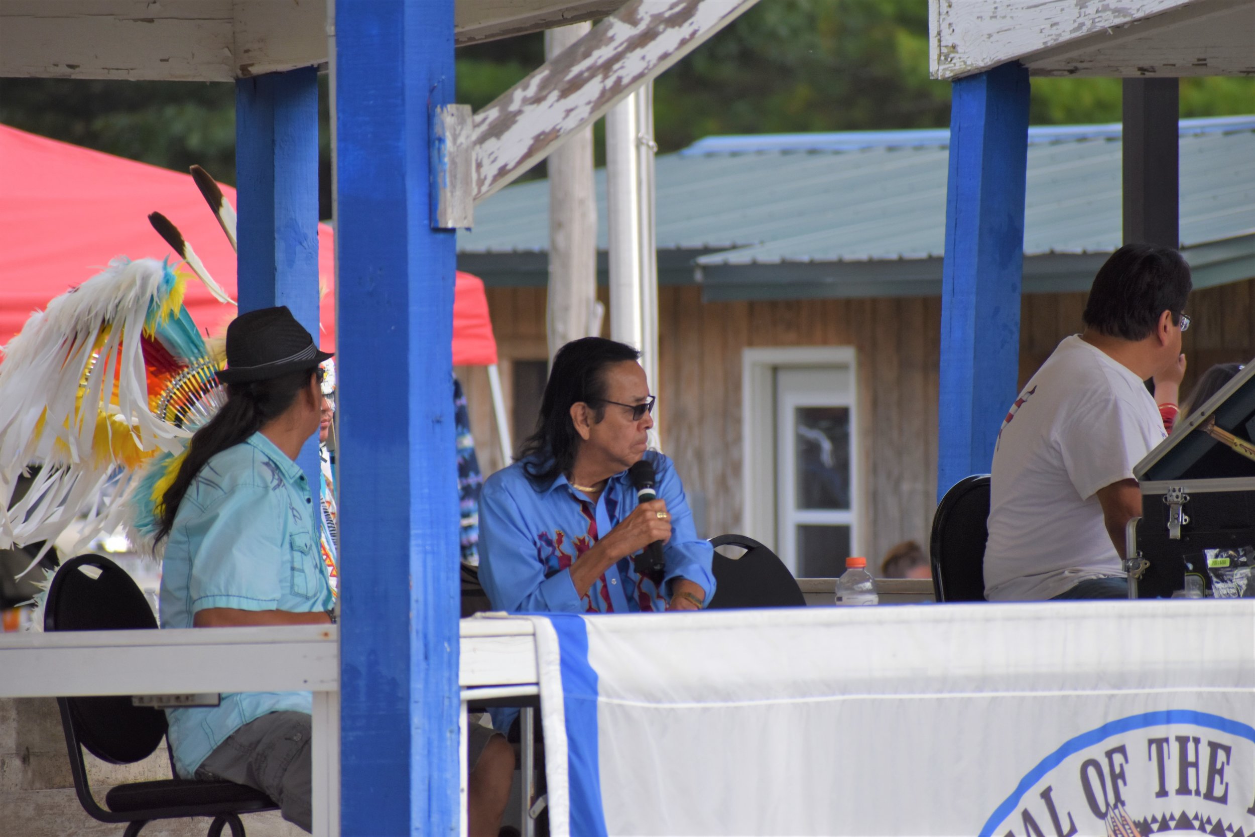 Master of Ceremonies- Mr. Gerald Cleveland