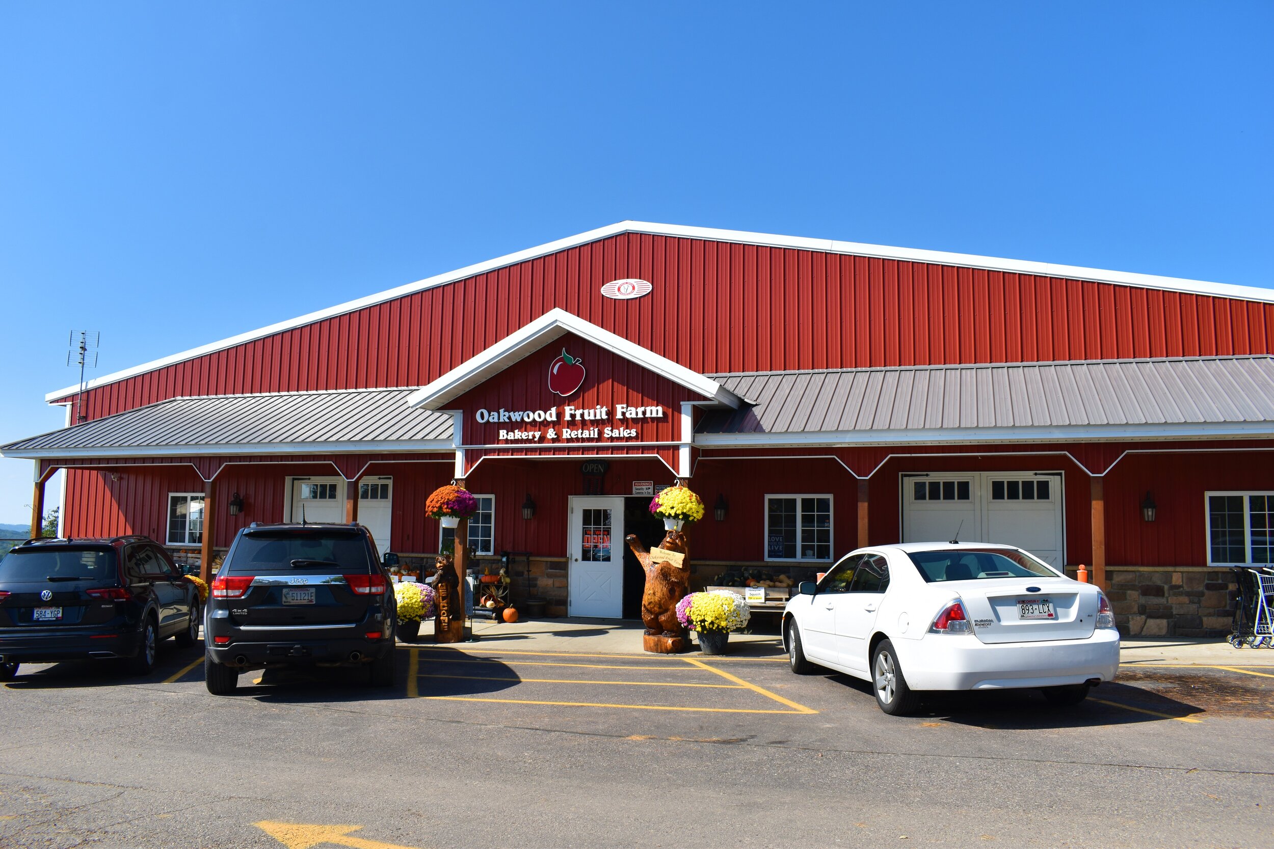 Oakwood Fruit Farm celebrates 115 years — Driftless Now