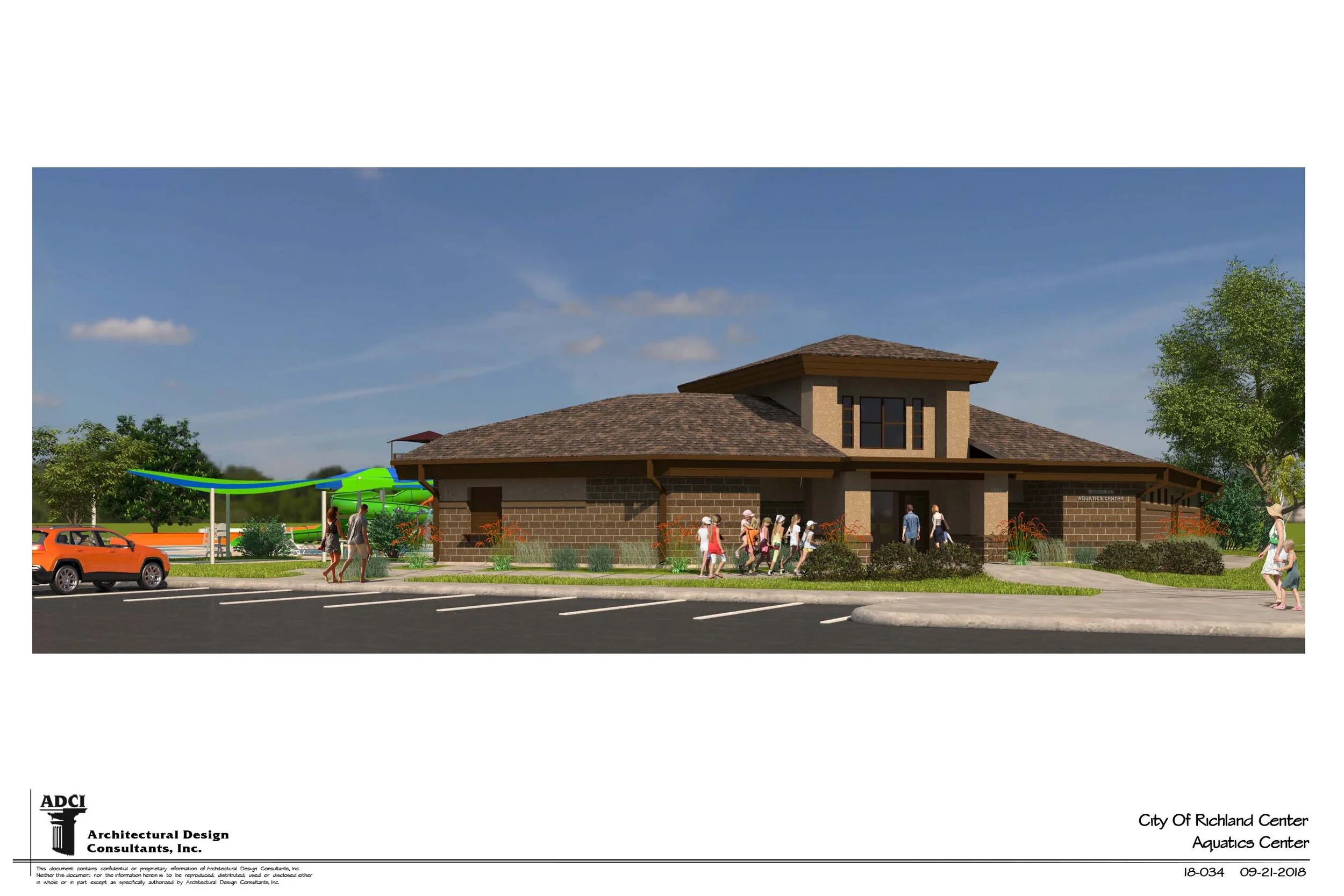 Richland Center Parks and Recreation big plans, small city — Driftless Now