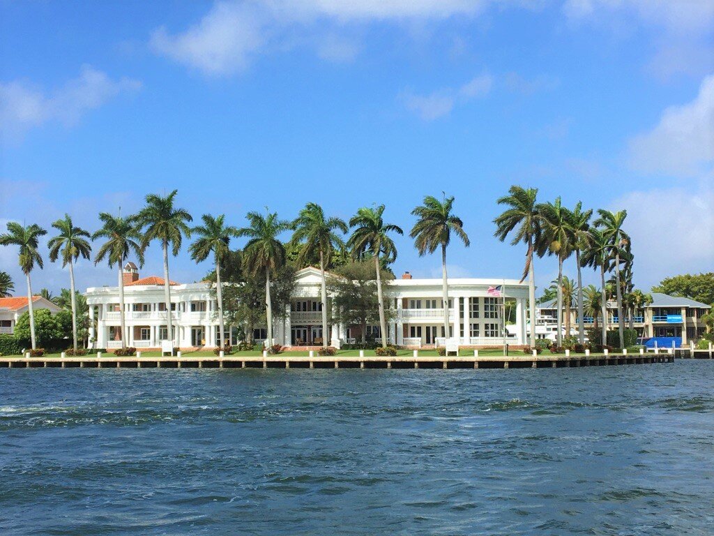  Fort Lauderdale mansion 