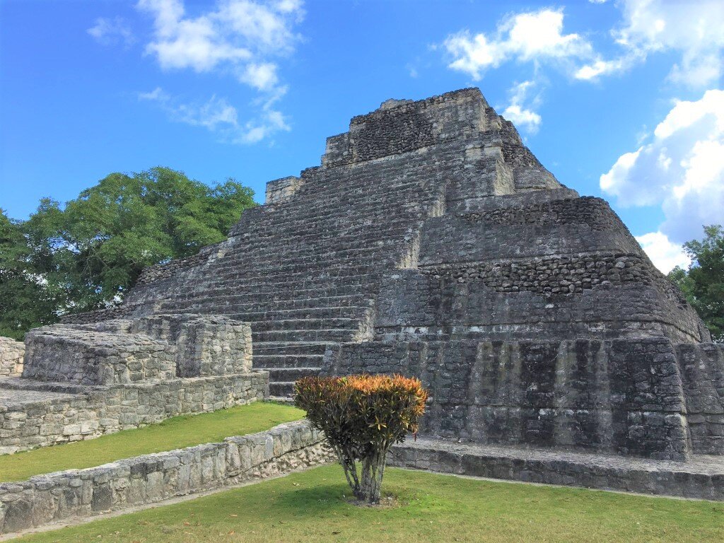  Mayan ruins 