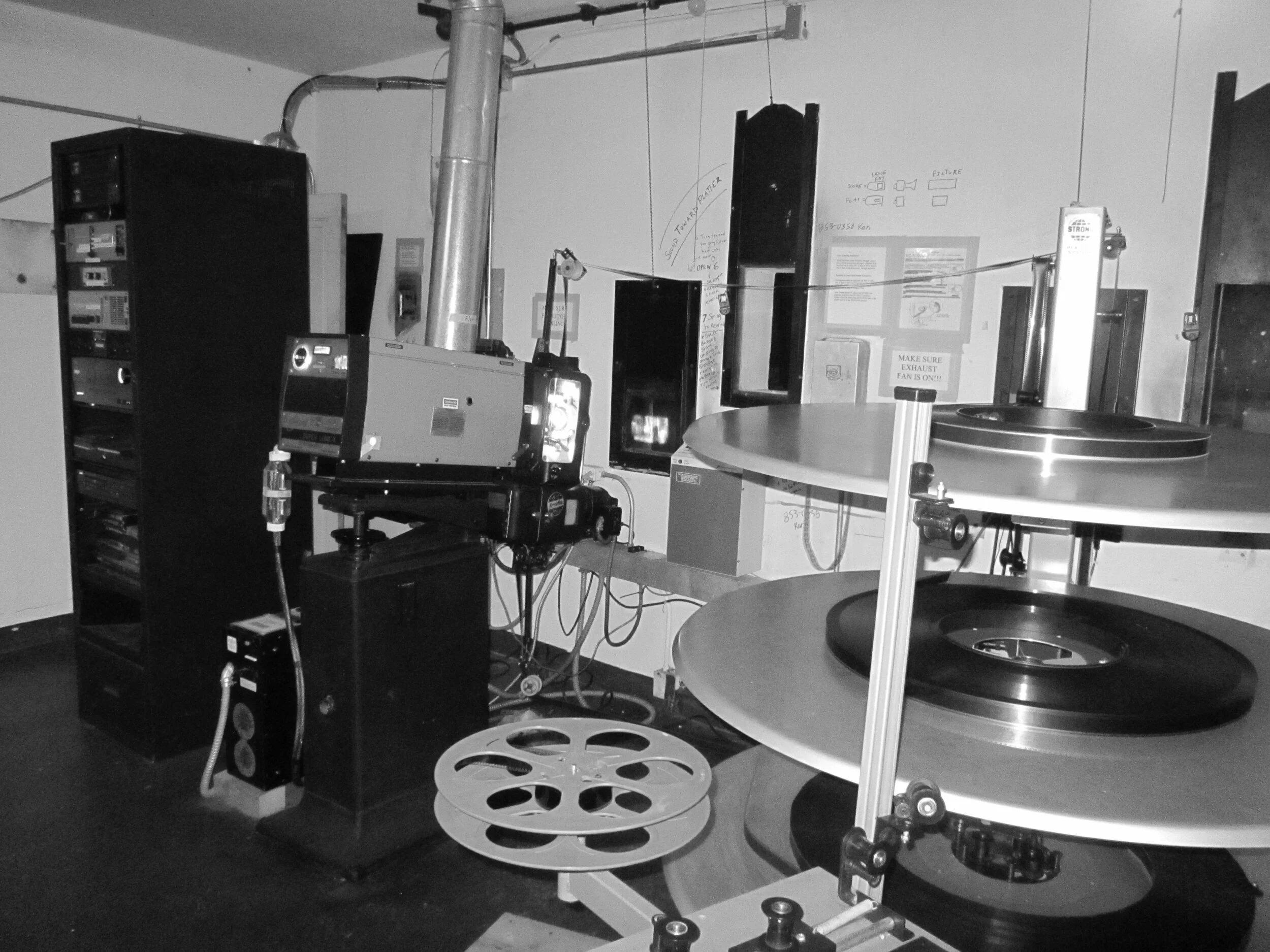 Enjoy going to theaters to see a movie? This gem is sure to give movie