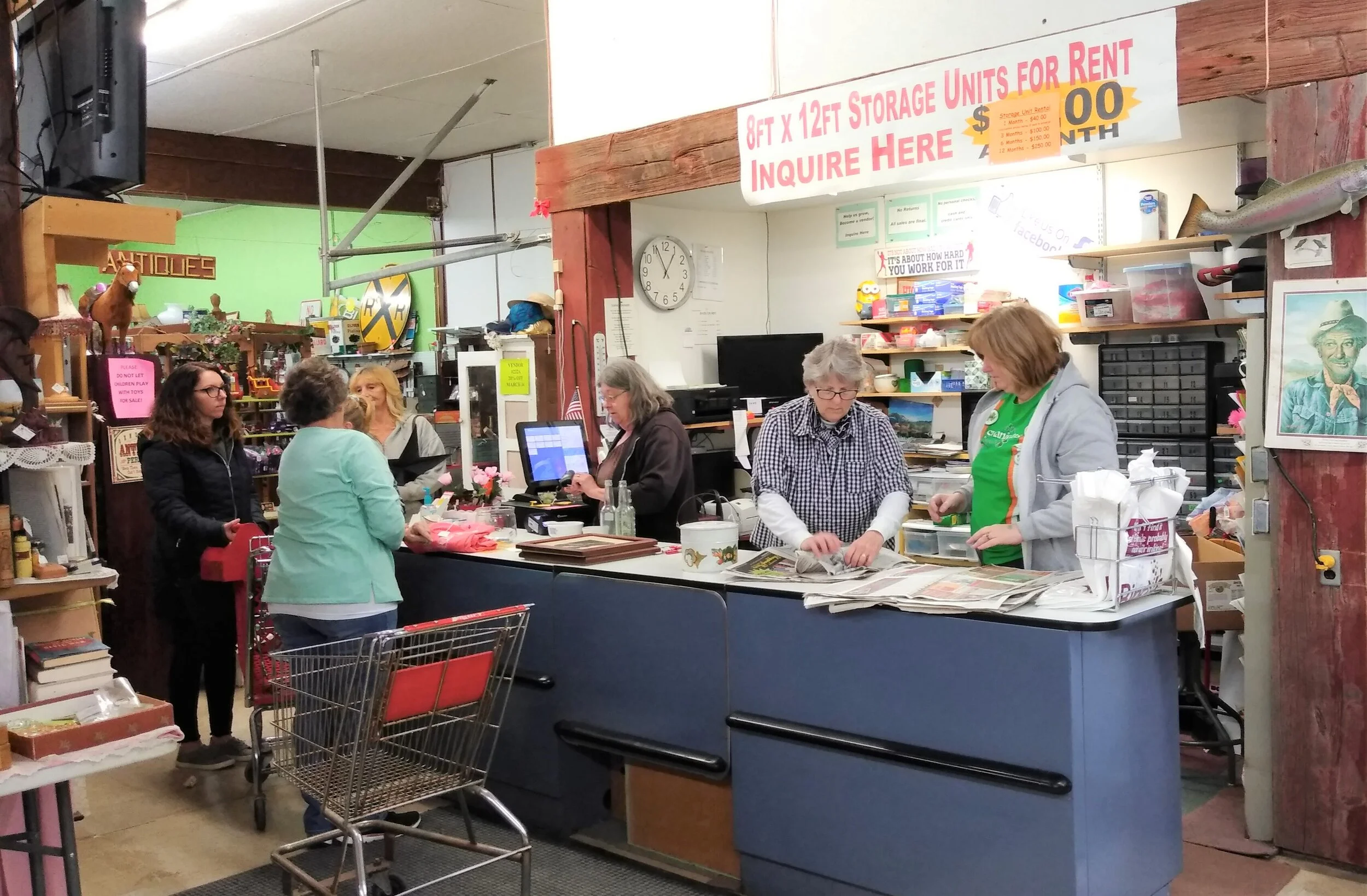 Crazy Franks, what a place! — Driftless Now