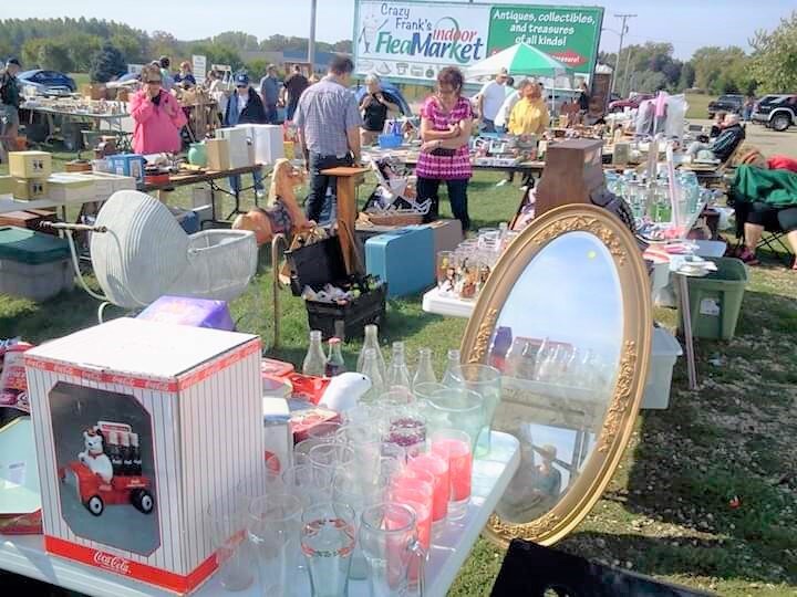 Crazy Franks, what a place! — Driftless Now