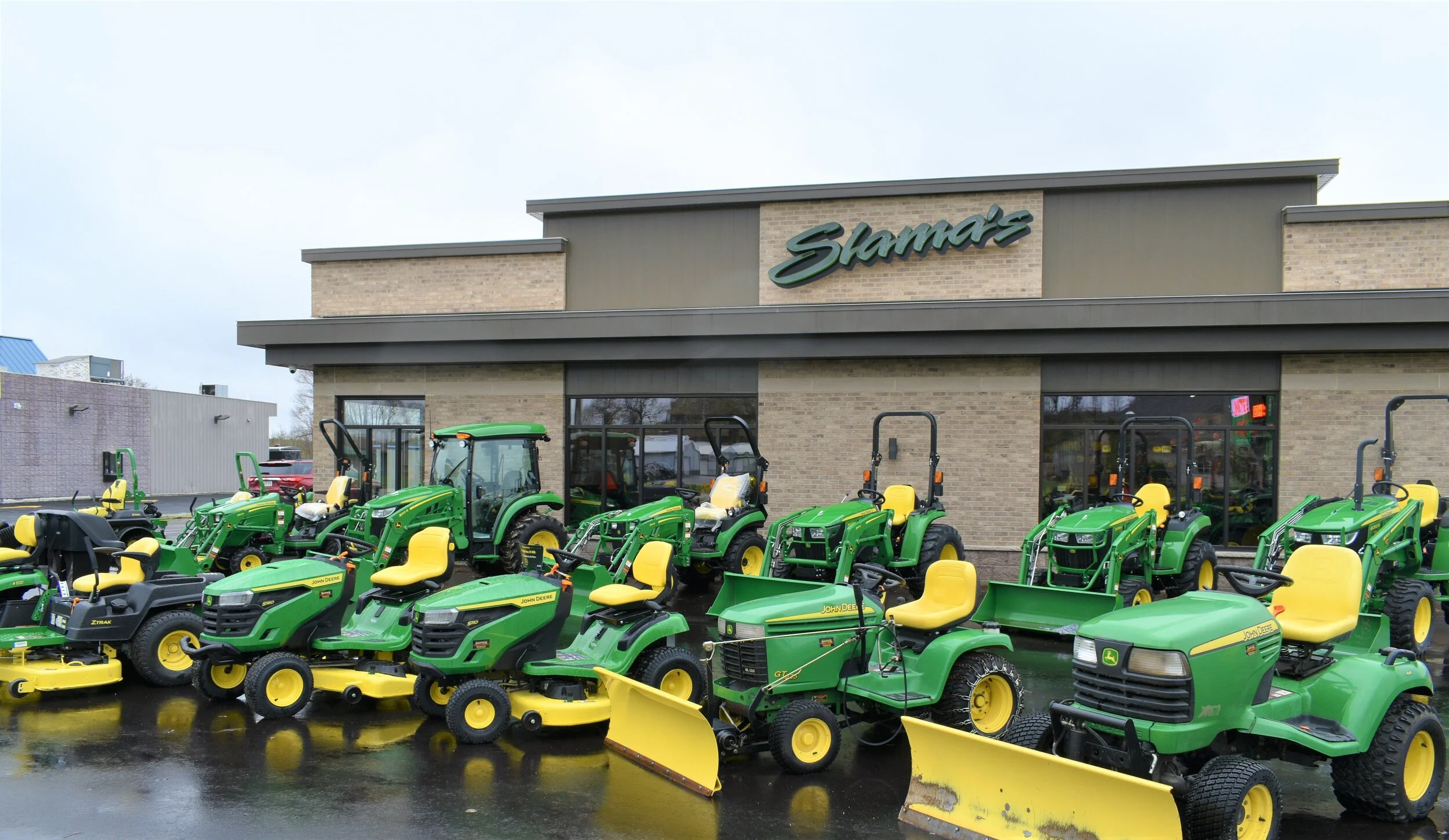 Slama's Lawn & Sport springs ahead with new store — Driftless Now