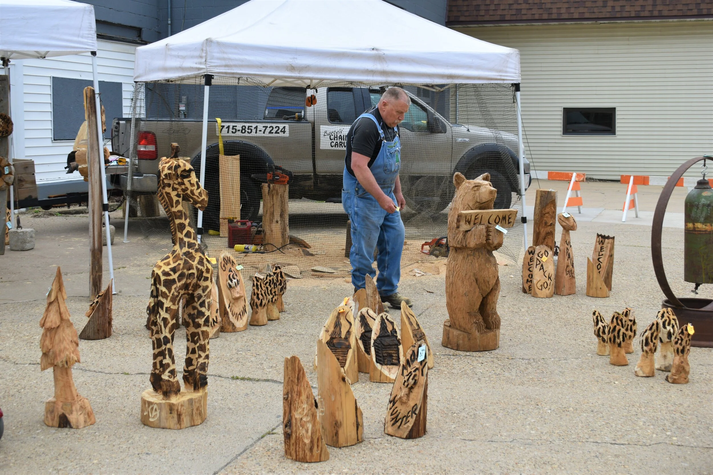 Muscoda’s 40th Annual Morel Fest — Driftless Now