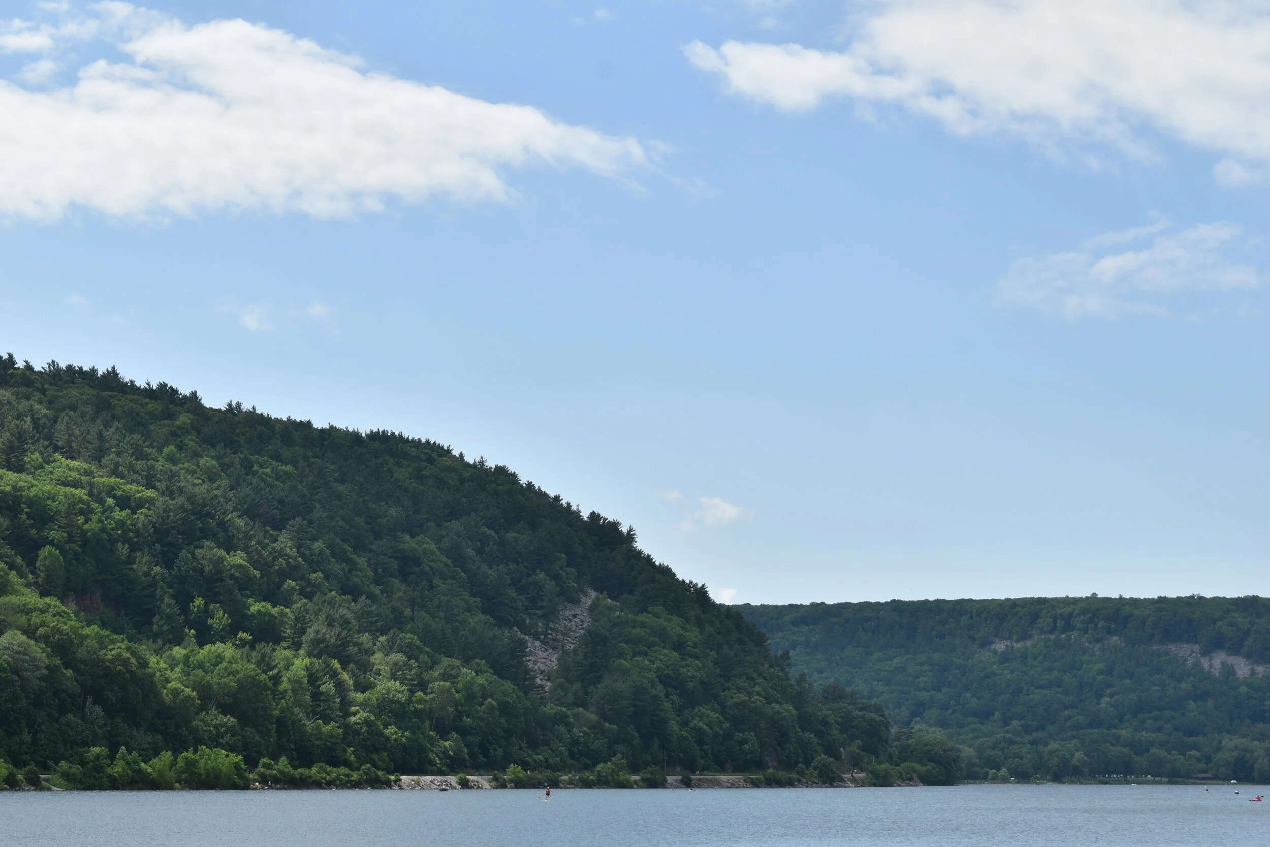 Click to see how Devil's Lake State Park is receiving help. — Driftless Now