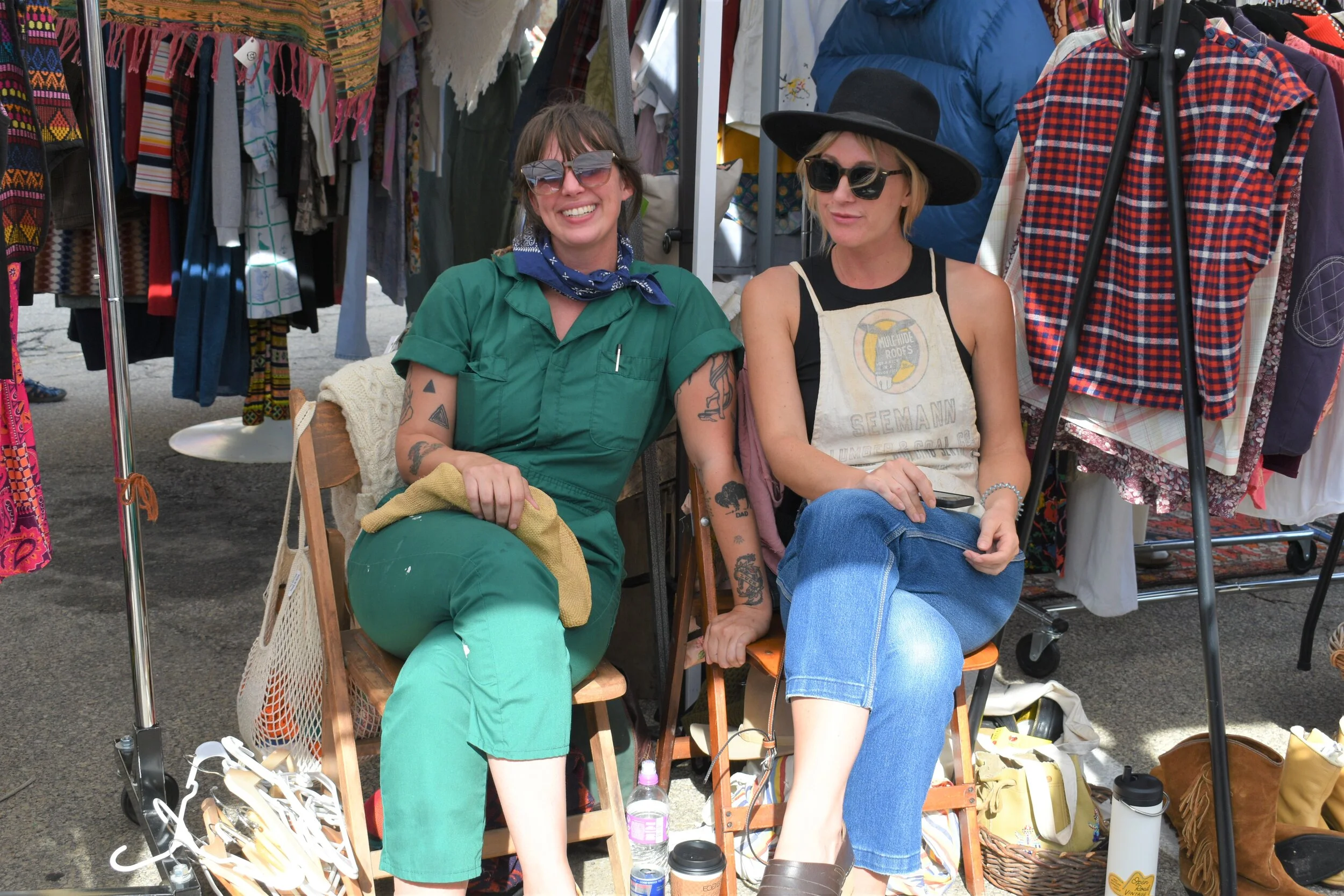 Viroqua hosts Bad Axe Vintage Flea — Driftless Now