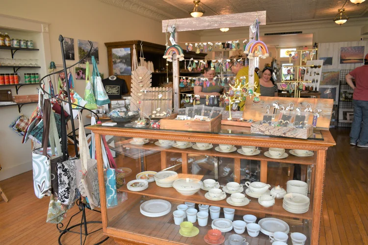 Crazy Franks, what a place! — Driftless Now