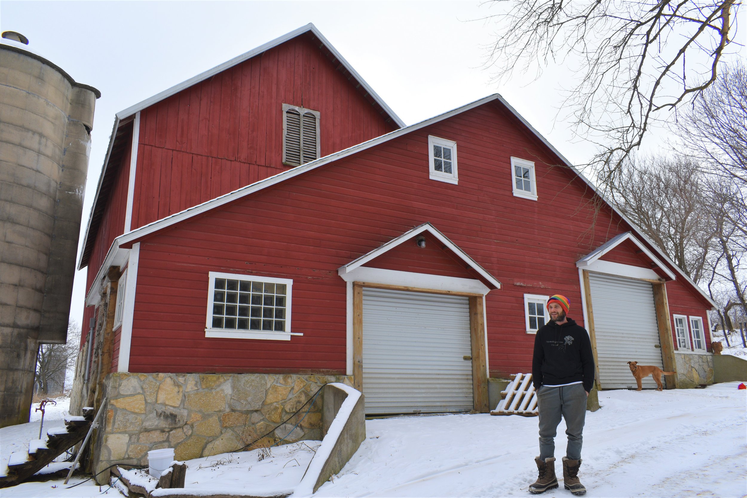 Squashington Farm a story from Mt. Horeb — Driftless Now
