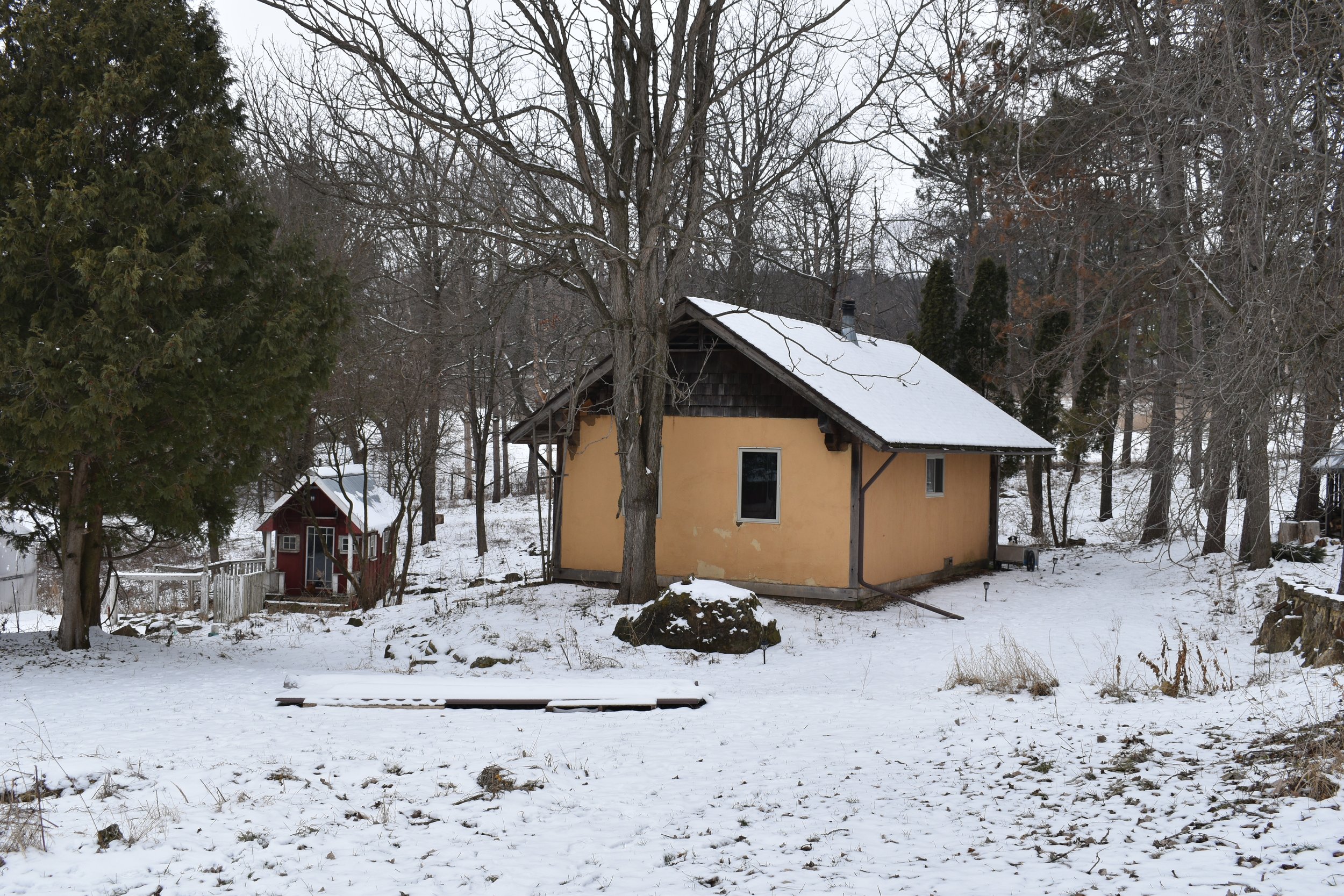  The Sauna House. Click on the photo for a photo tour. 