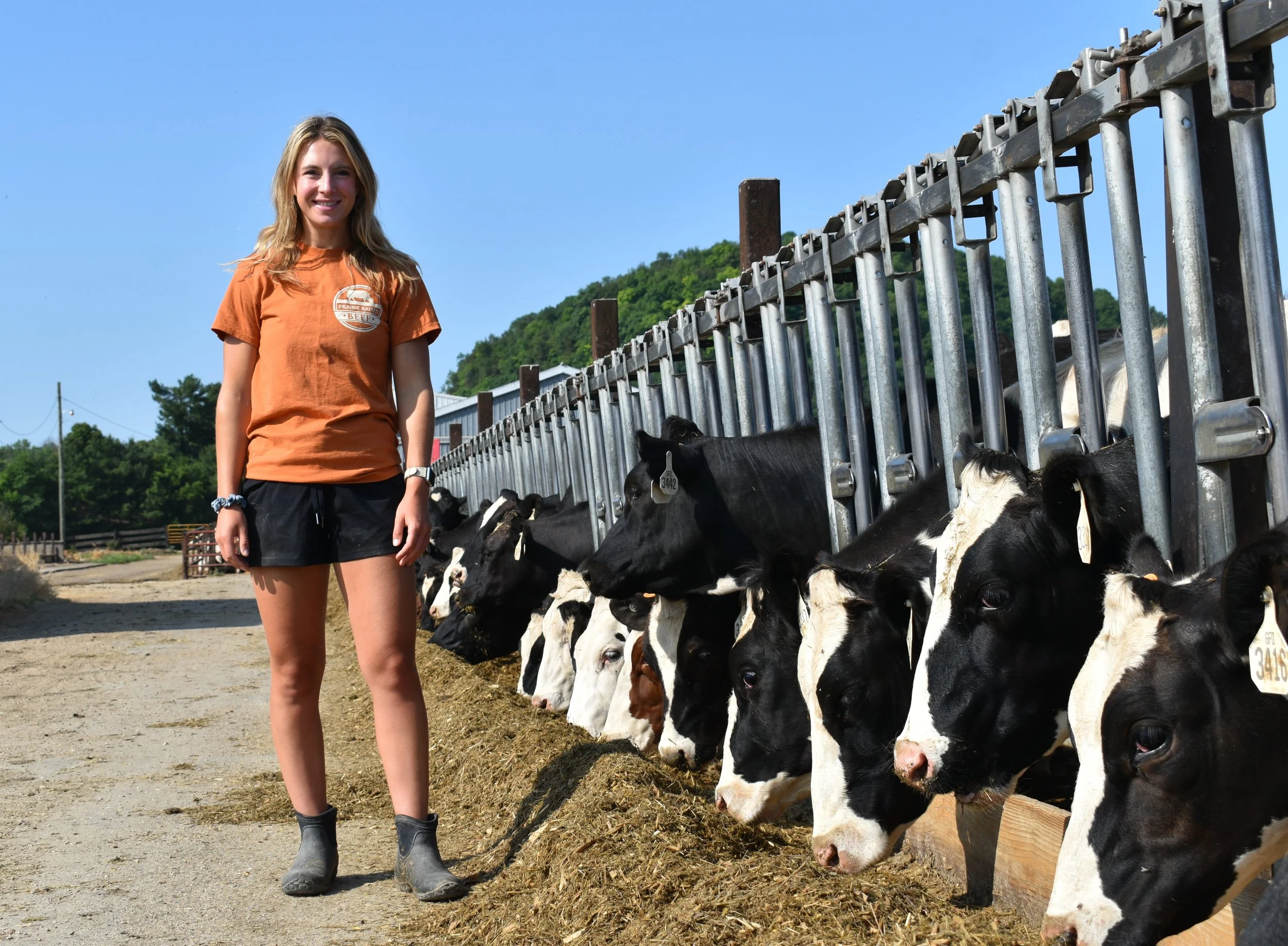 Sauk City farm still going strong for 158 years, focuses on direct to