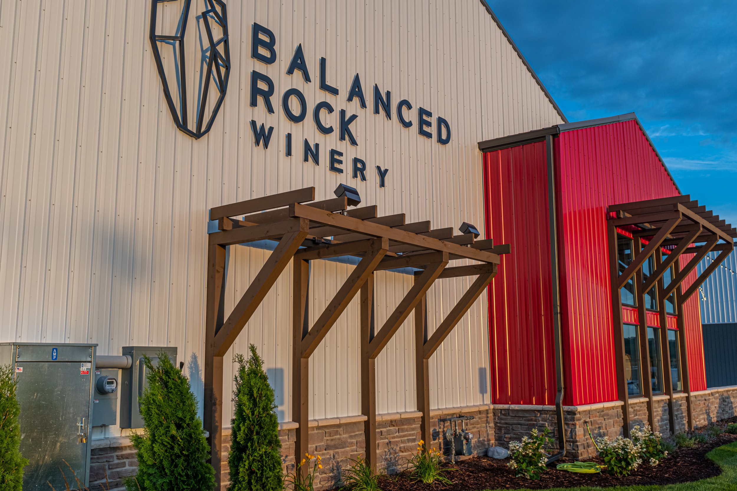  All photos courtesy of Balanced Rock Winery 