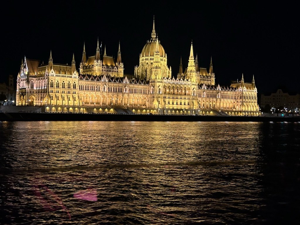  Budapest Parliament Building 