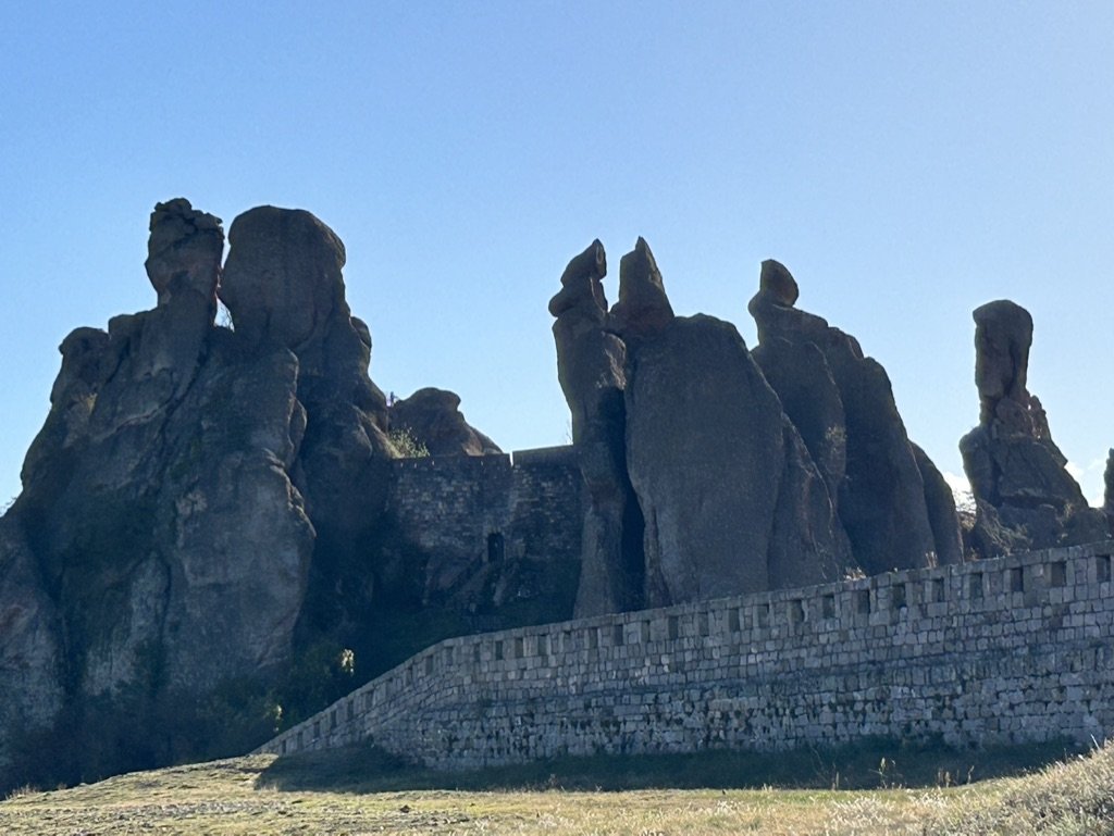  Bulgaria-Belogradchik Rocks 