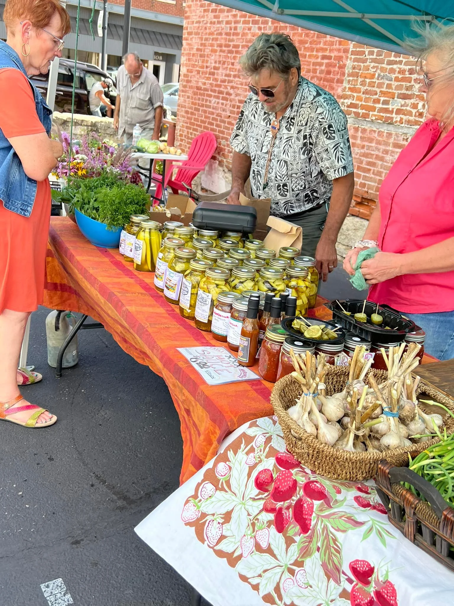 Farmers Markets — Driftless Now