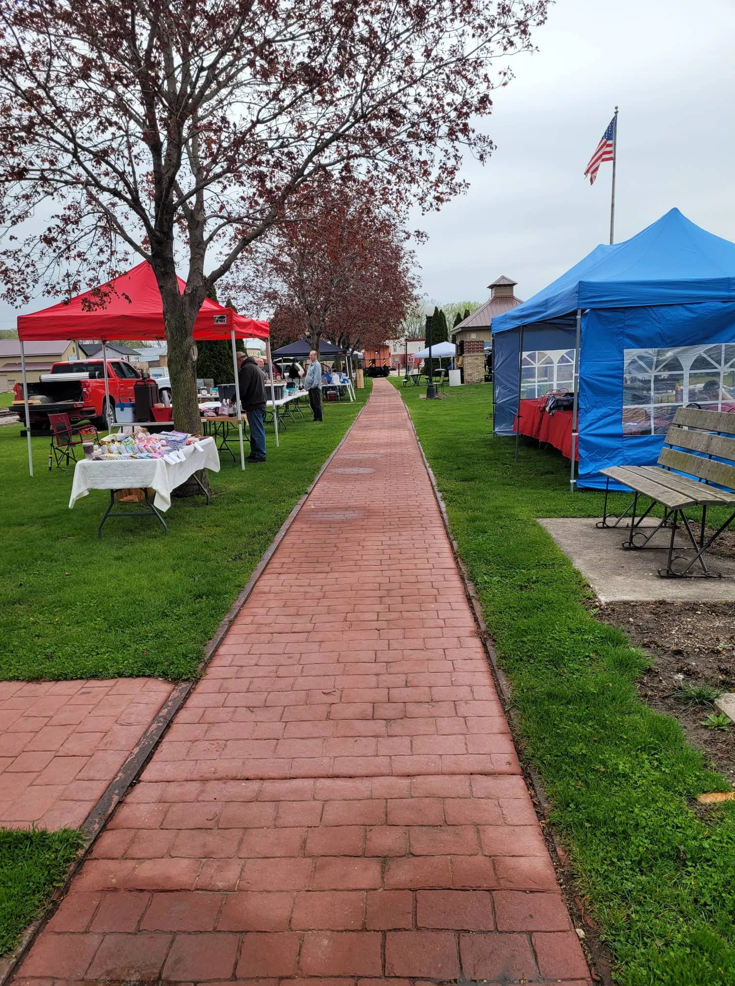 Farmers Markets — Driftless Now