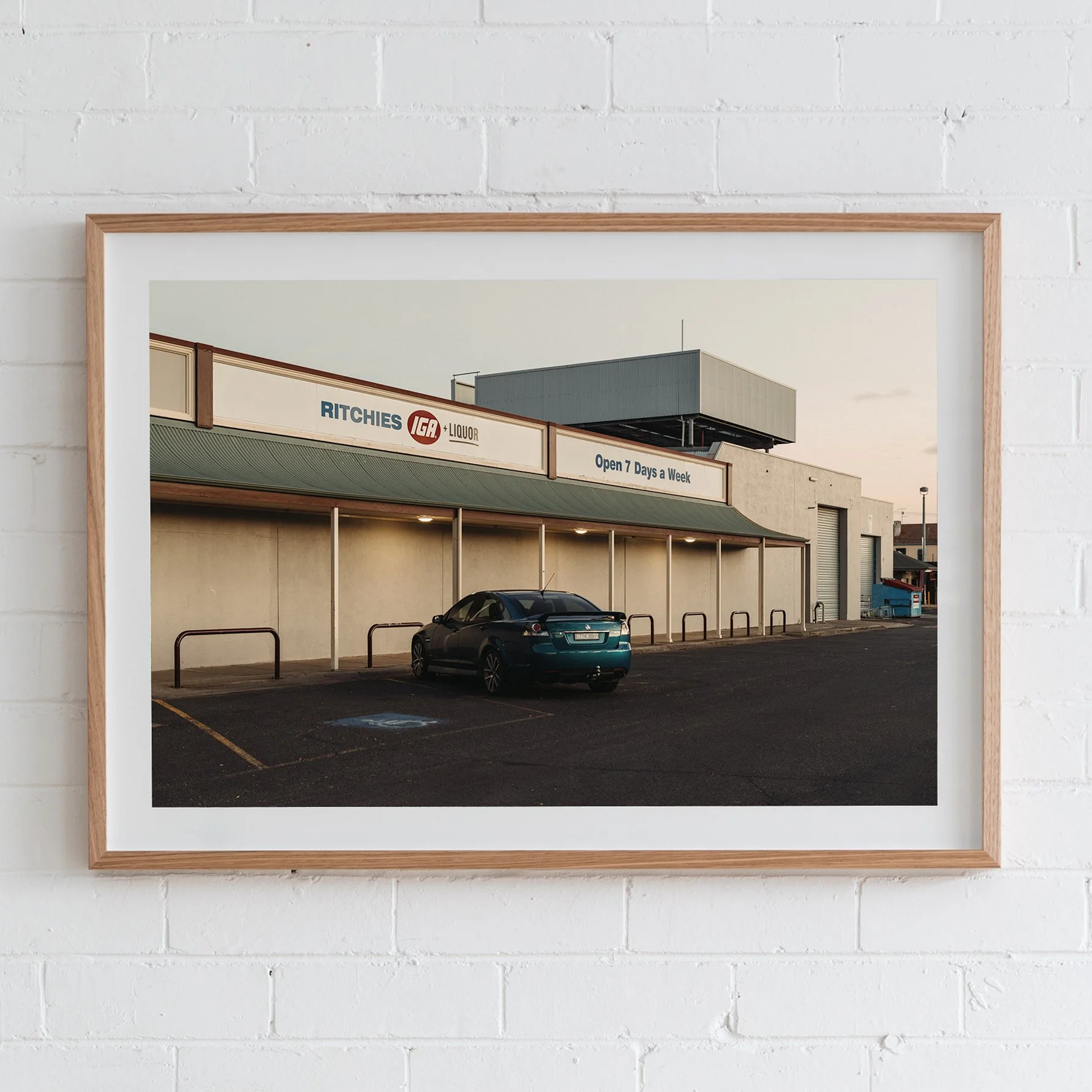 Ritchies | SMALL TOWNS SERIES - IV