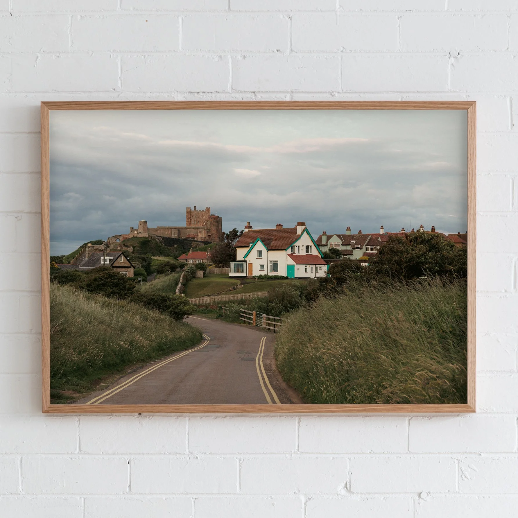 Bamburgh, UK