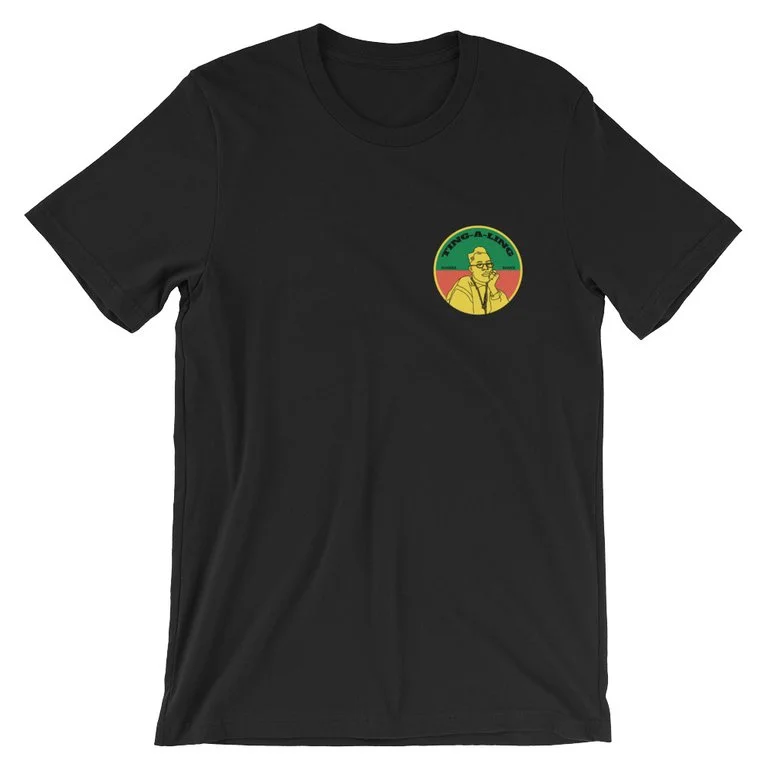 Robin Clare Thing-A-Ling T-shirt