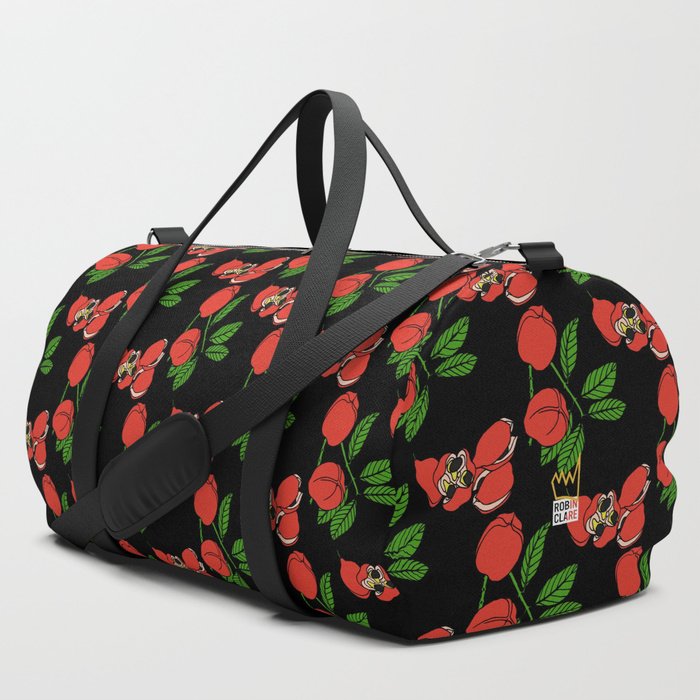 Robin Clare Ackee Duffle Bag