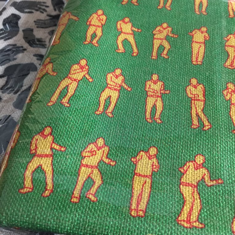 Robin Clare Nuh Linga Cushion Cover