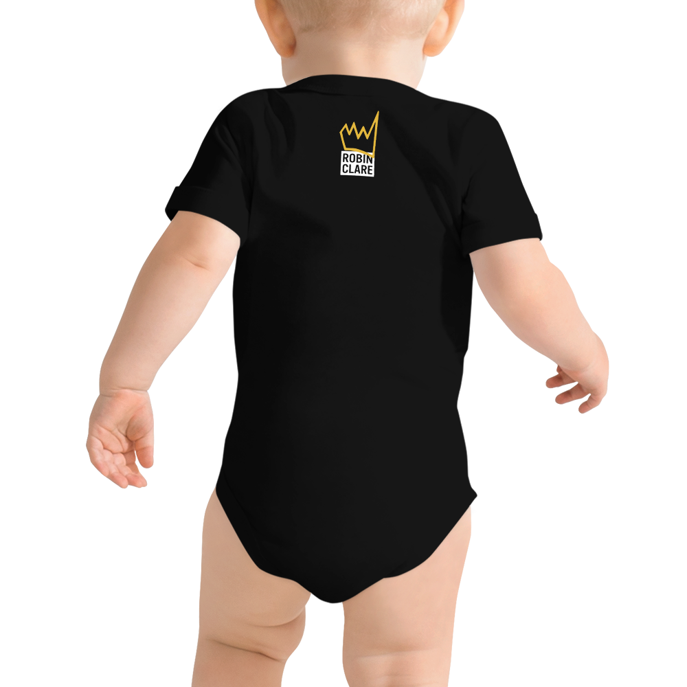 Robin Clare Eek A Mouse Baby One Piece