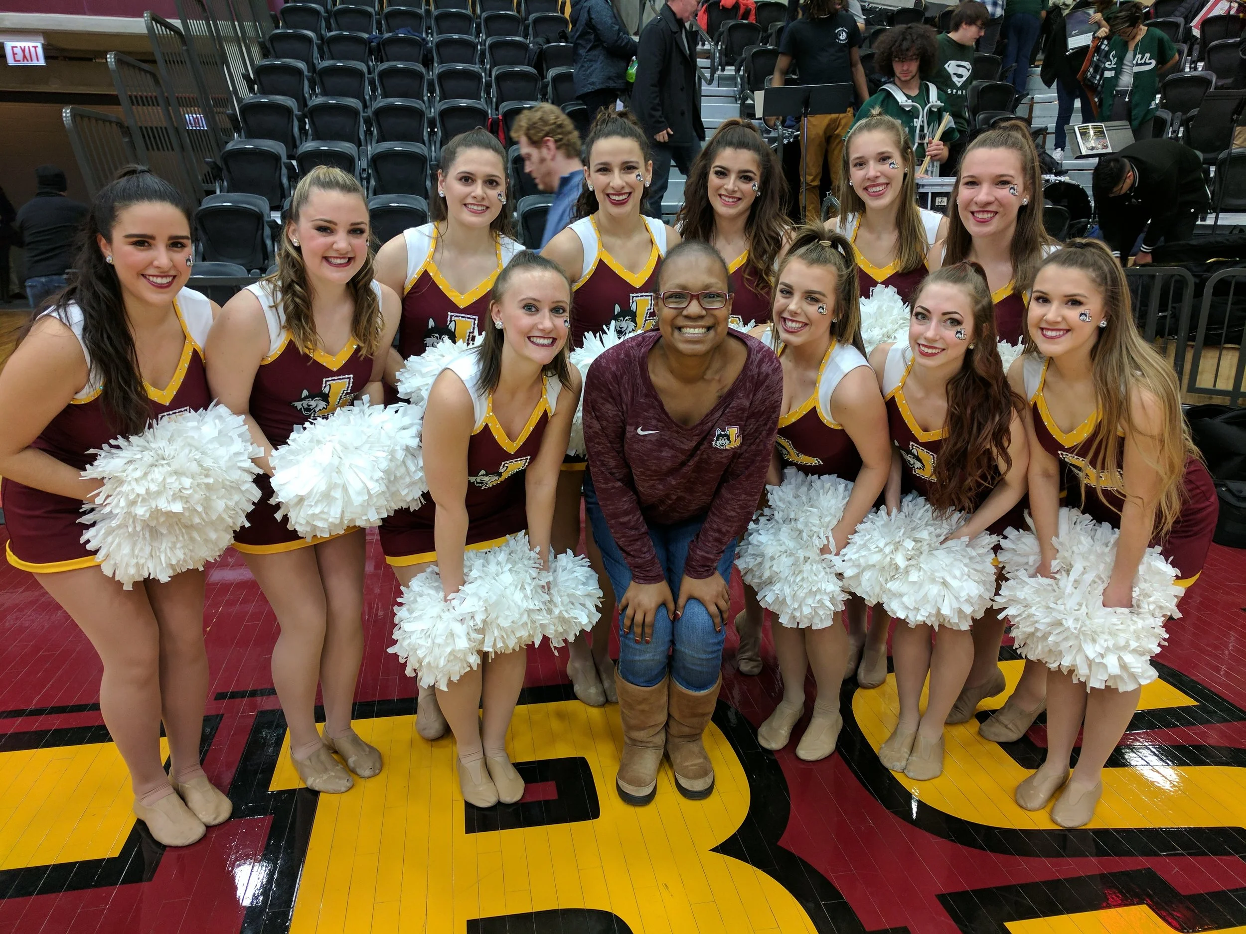 We are looking for volunteers