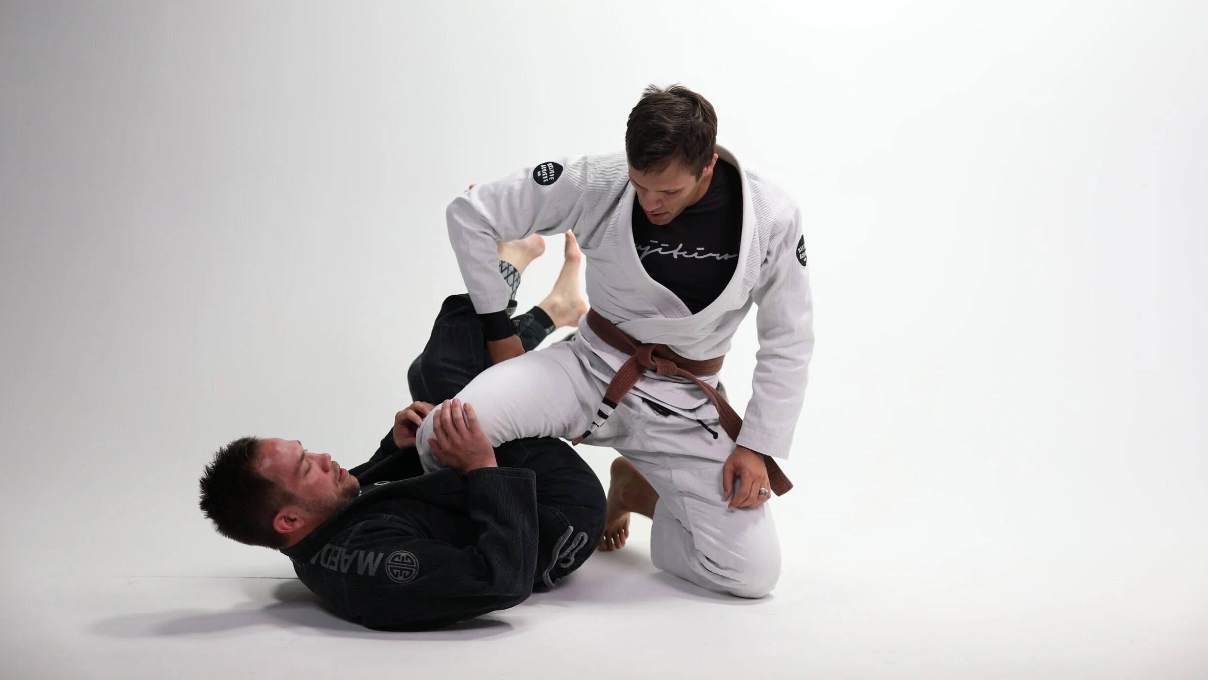 BRAZILIAN JIU JITSU — Lee Brothers MMA