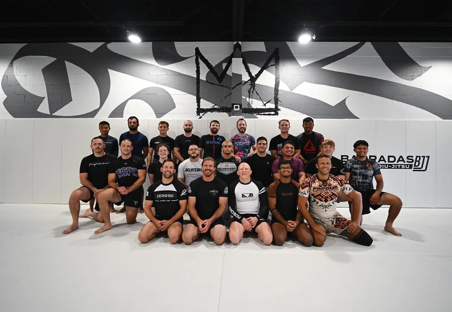 Killer seminar with @cenorexjj on Thursday evening! Over the last several months, Patrick has made our room a regular part of his training for major tournaments. He has made all of us better and now he is moving across the country to further his goal
